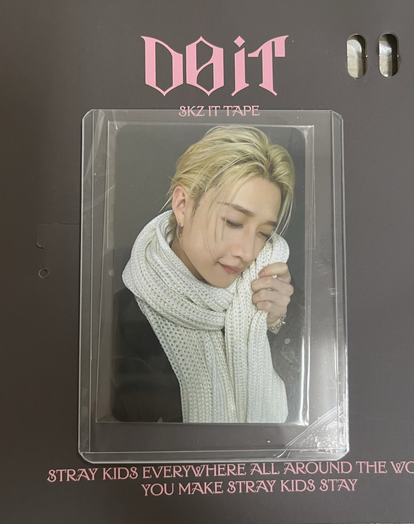 DO IT快閃 第二周滿額卡燦