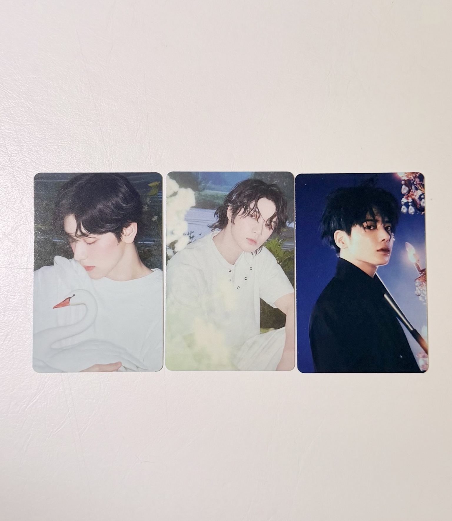 Starkissed 日專隨機卡 彬圭顯 官拍