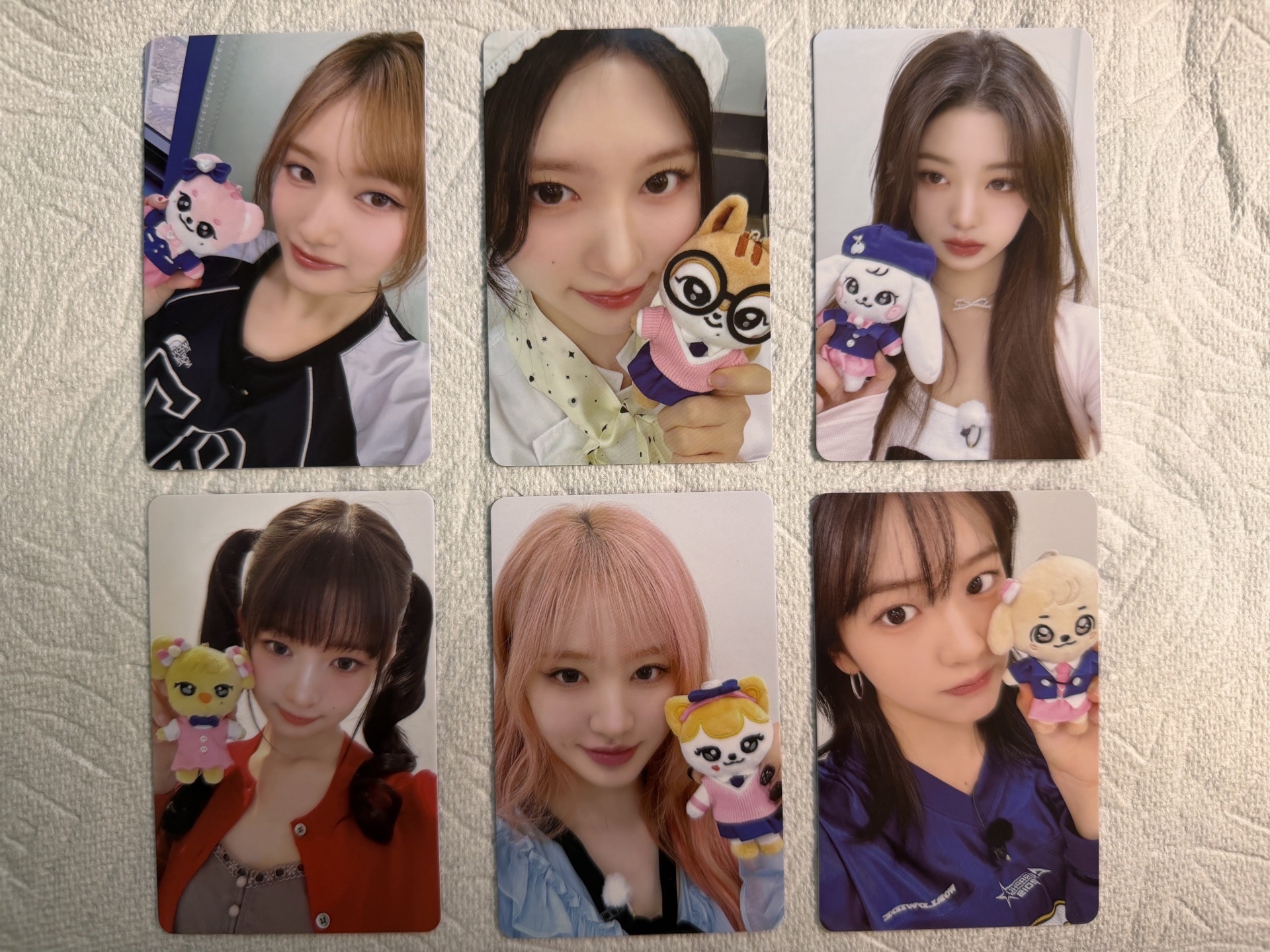 現貨當日出貨/IVE MINIVE上海滿額卡