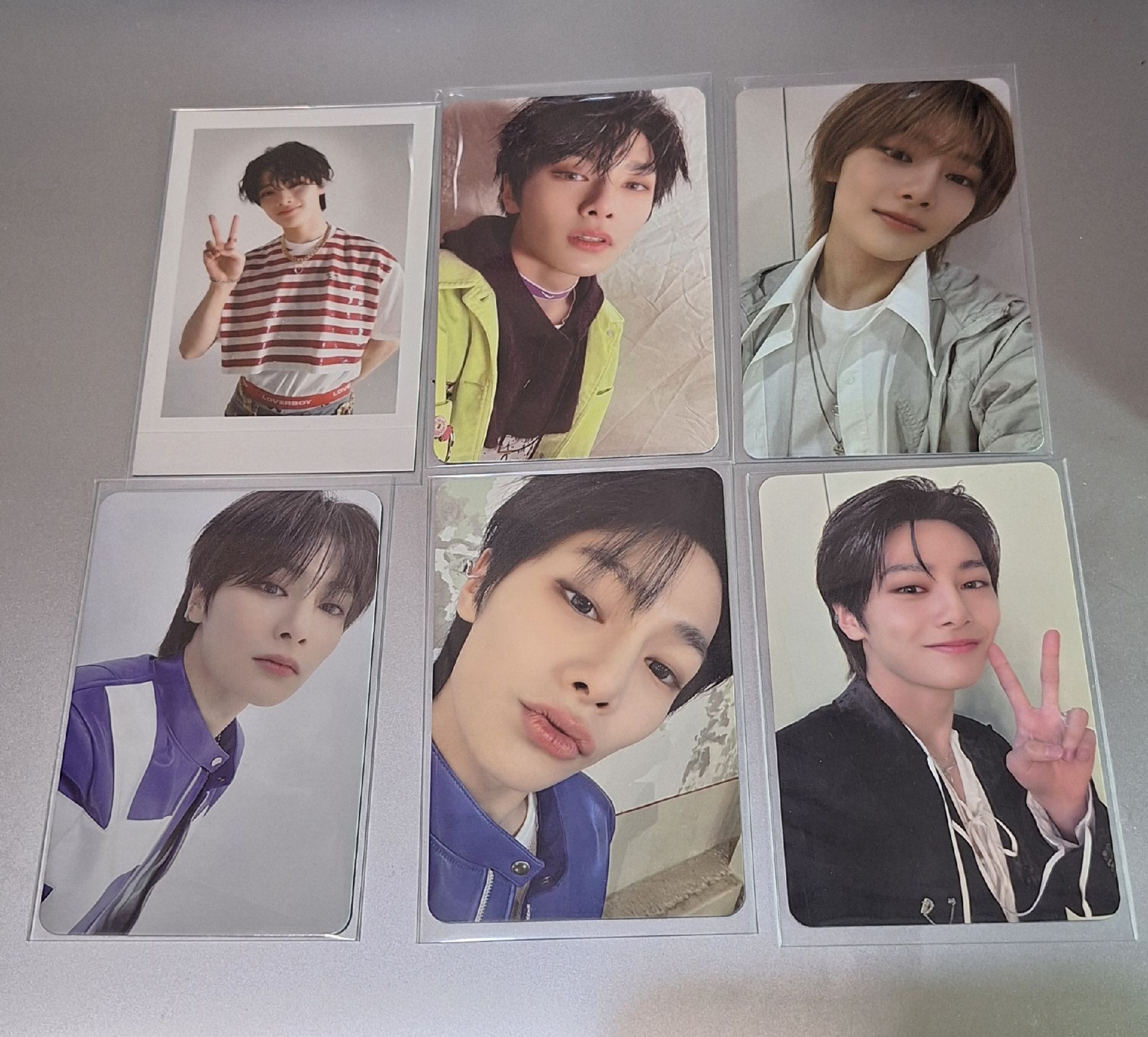 I.N 專卡 MAXIDENT 五星 ORDINARY ATE 特典卡 