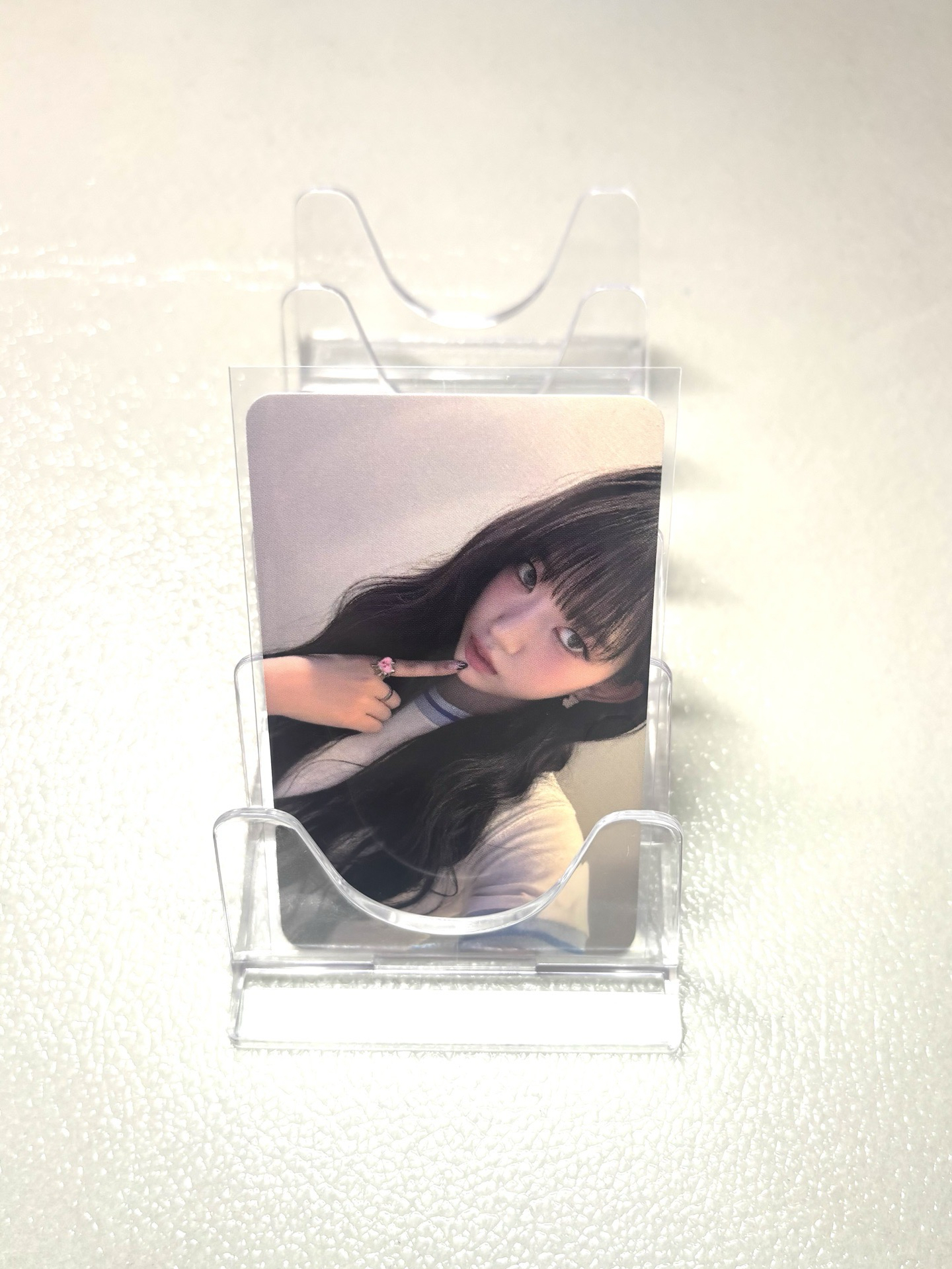 【現貨】Sooin 迷一 hl 簽售卡 ver.線下