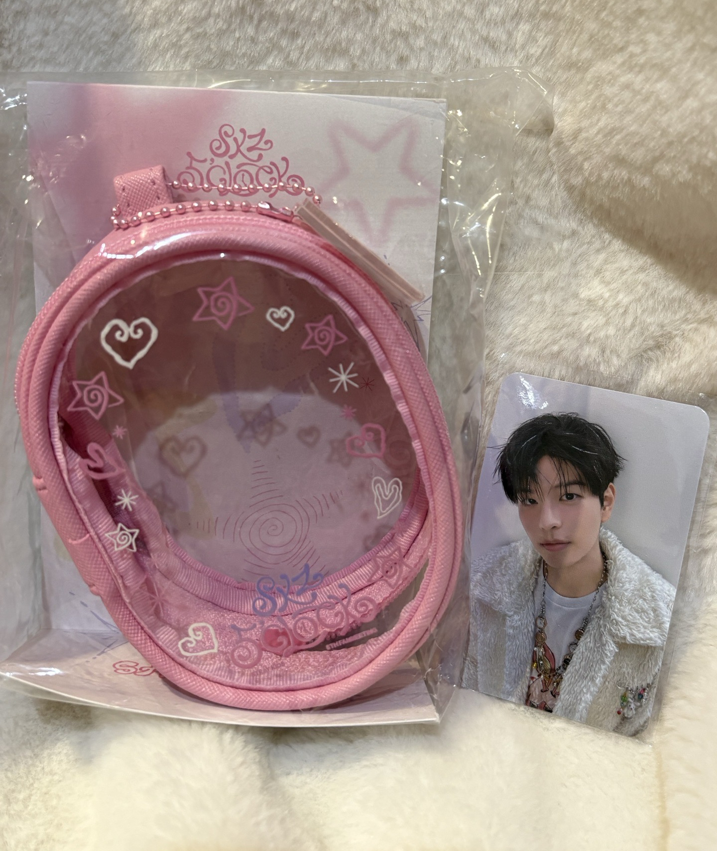 帕皮娃包（含卡）