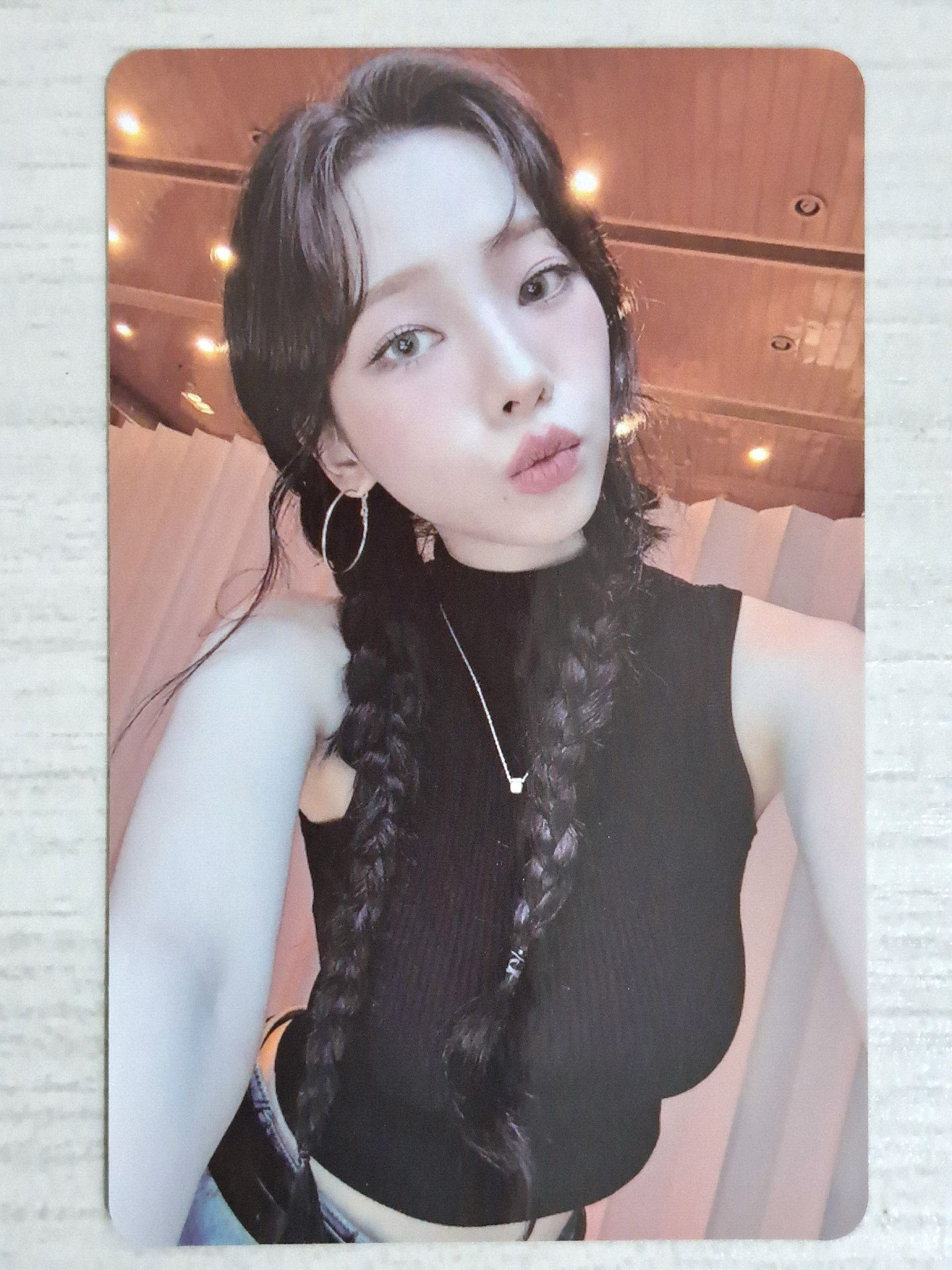 正規一 kms 簽售卡 上海簽售柚