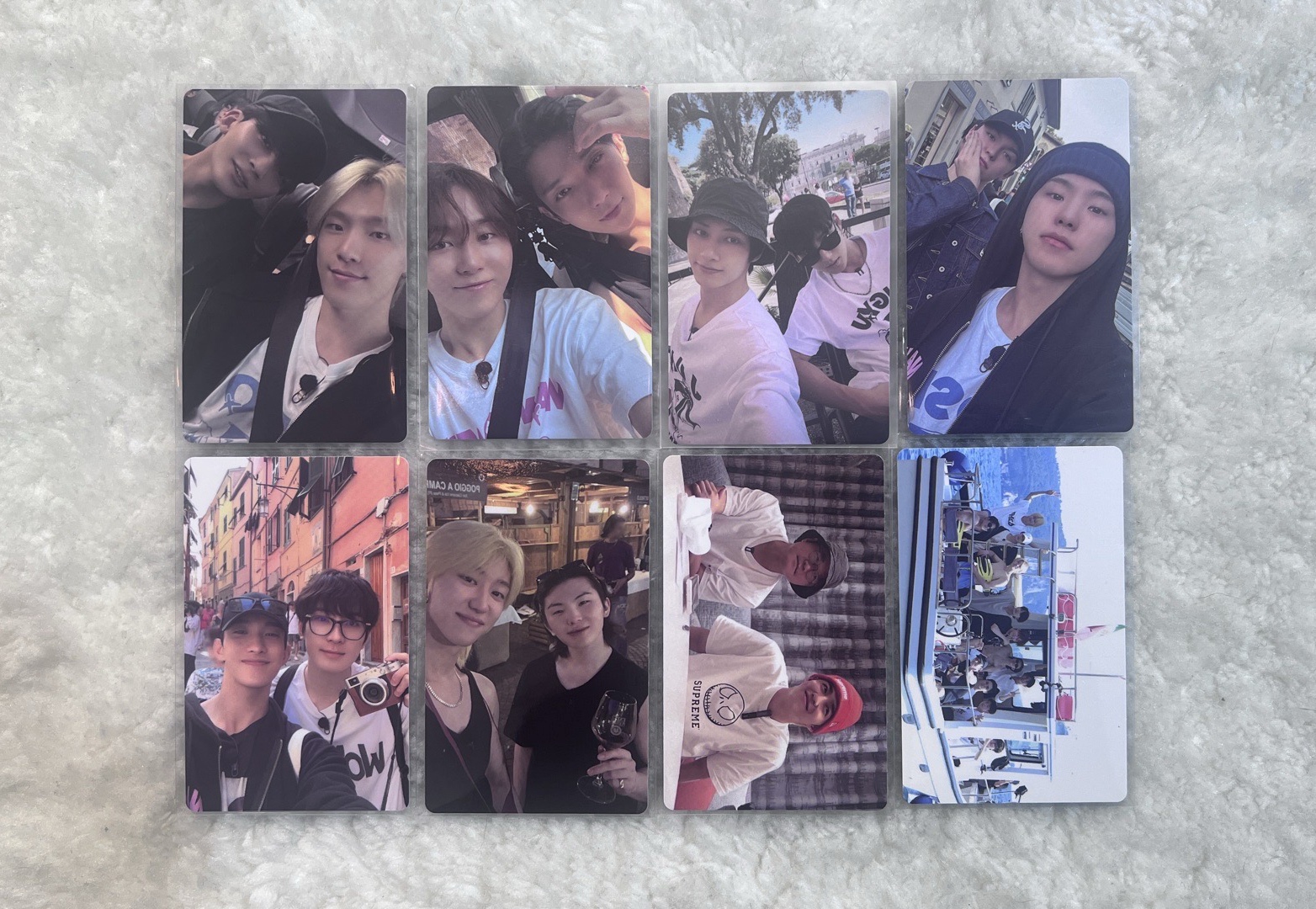 Nana Tour觀看禮小卡