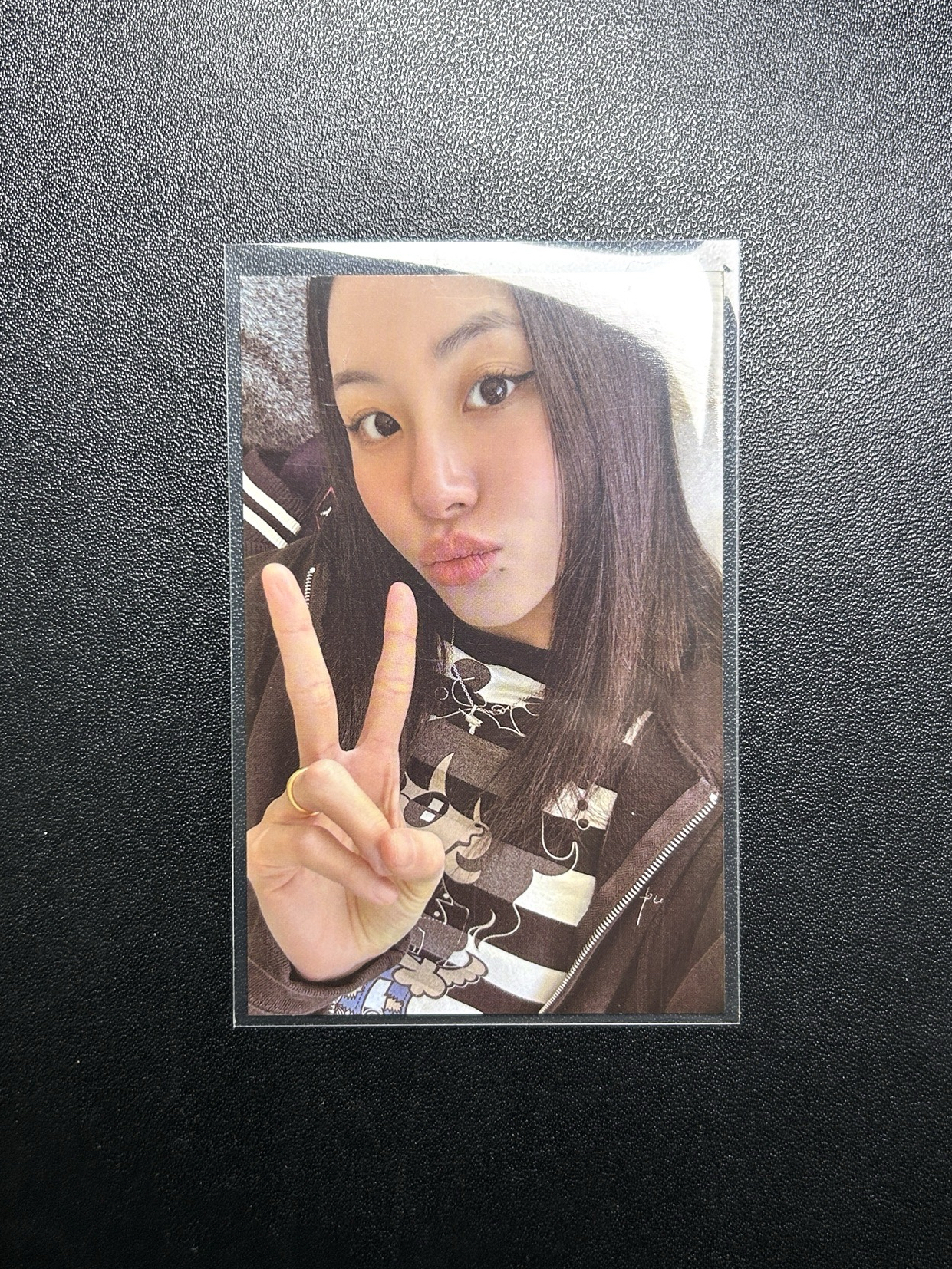 彩瑛 十週年電影特典小卡（港版）