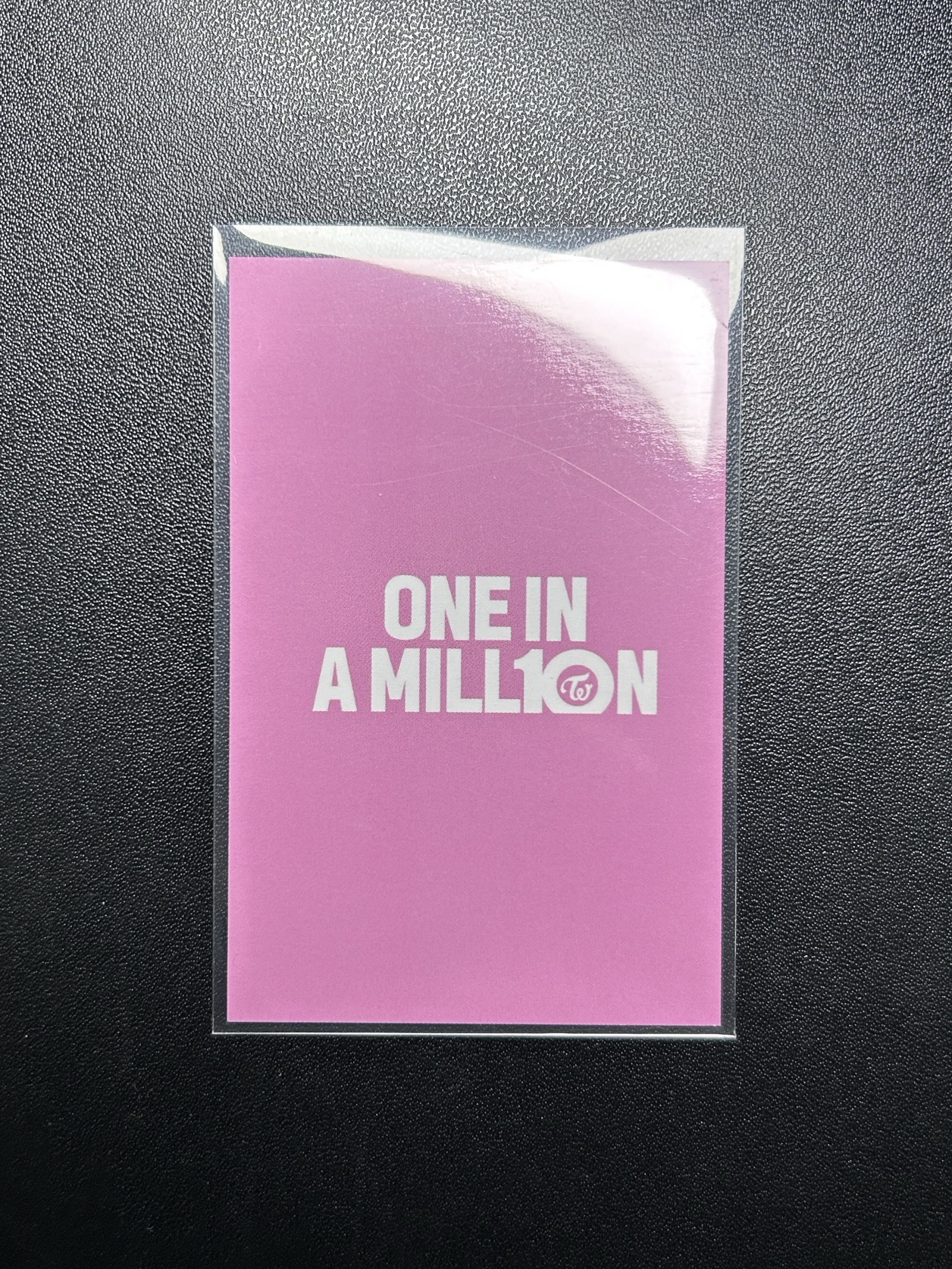 彩瑛 十週年電影特典小卡（港版）