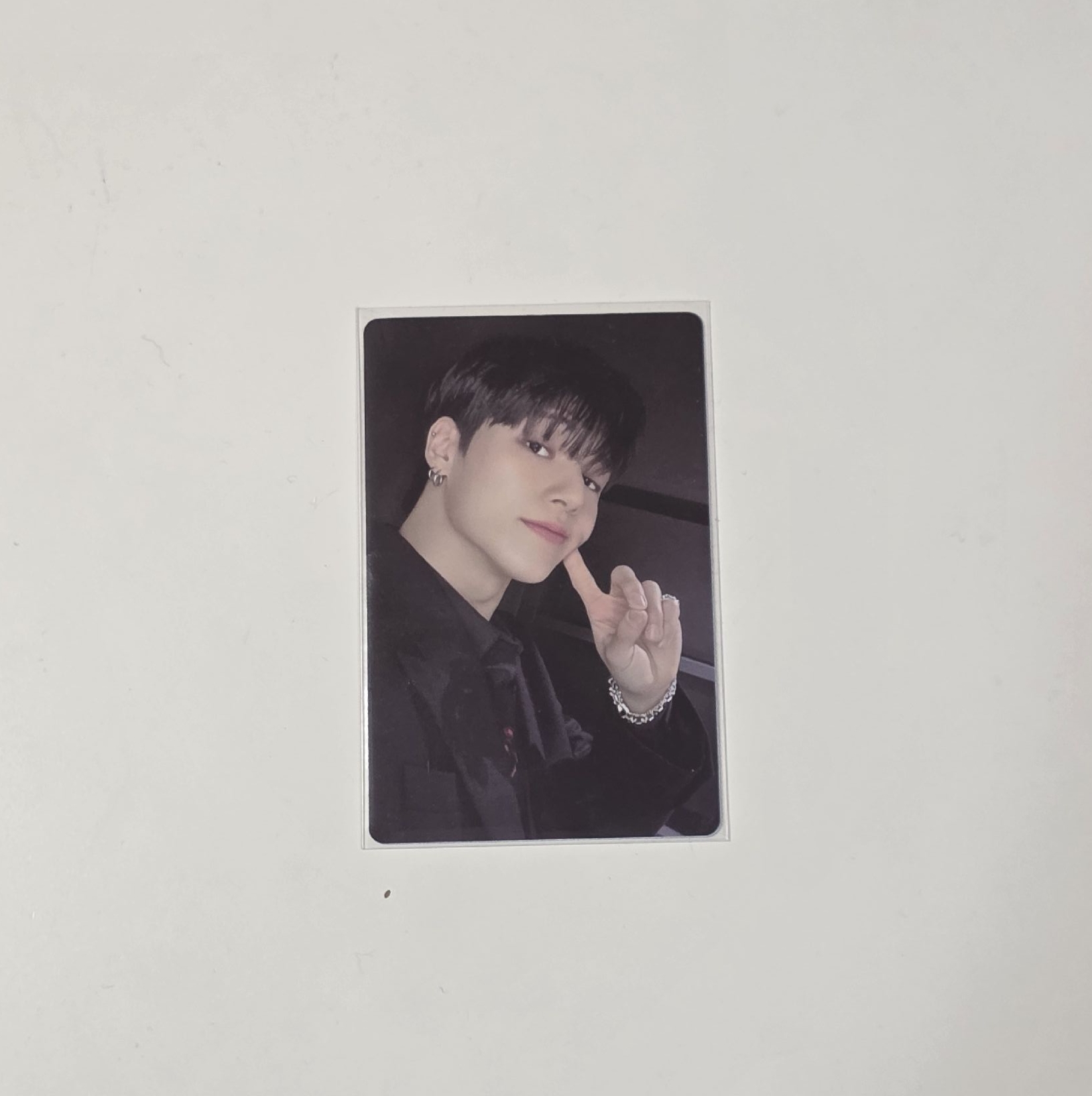 ateez 大信封友榮