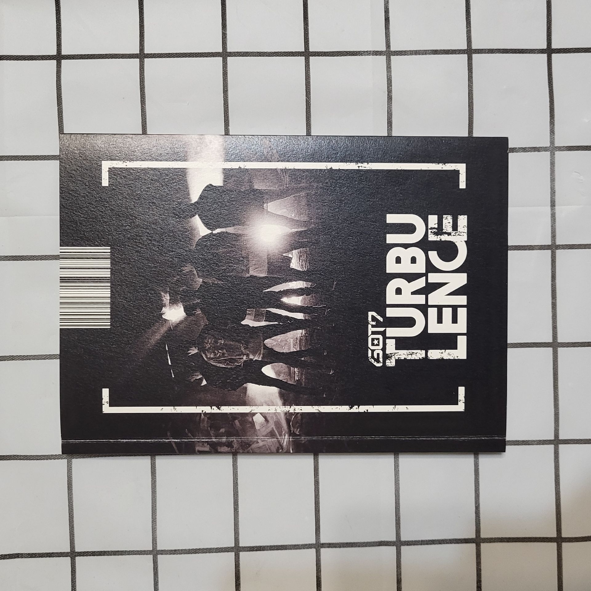 GOT7 FLIGHT LOG : TURBULENCE 台灣特別版