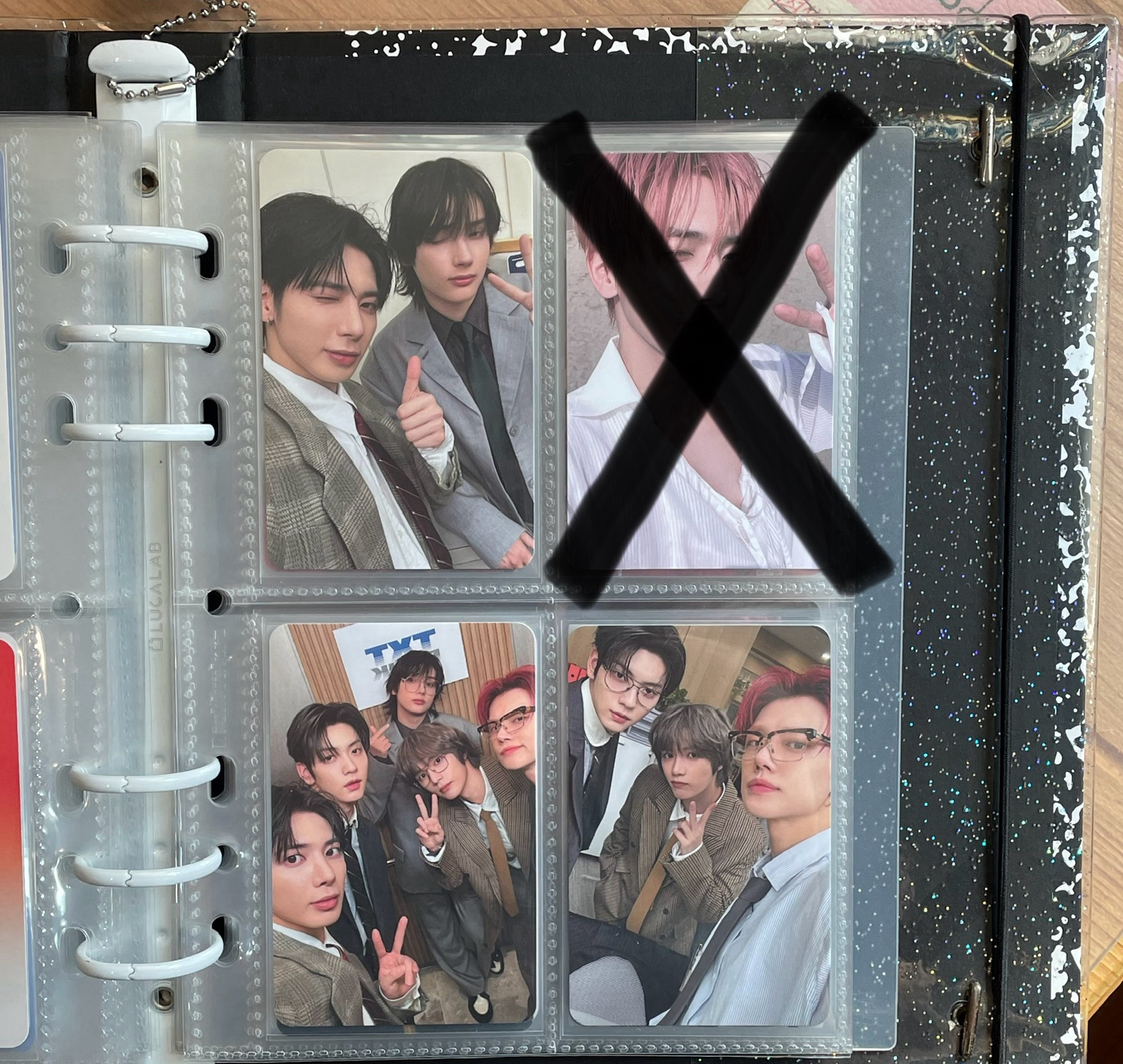 25年曆卡/25年DECO KIT團卡