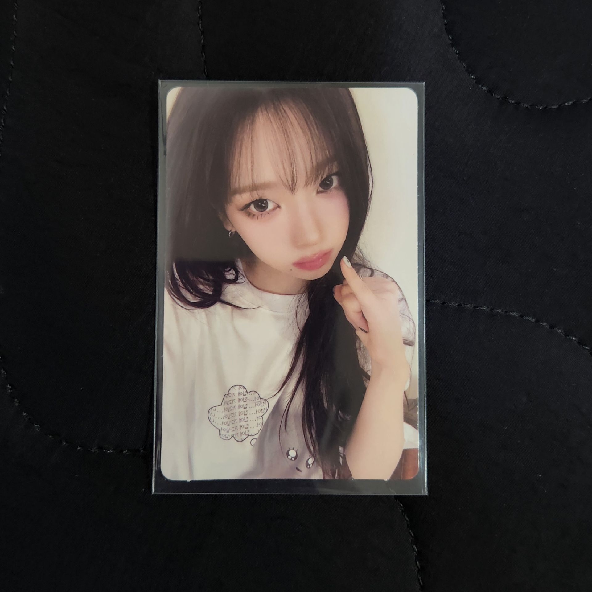 周邊卡 25生日卡柚