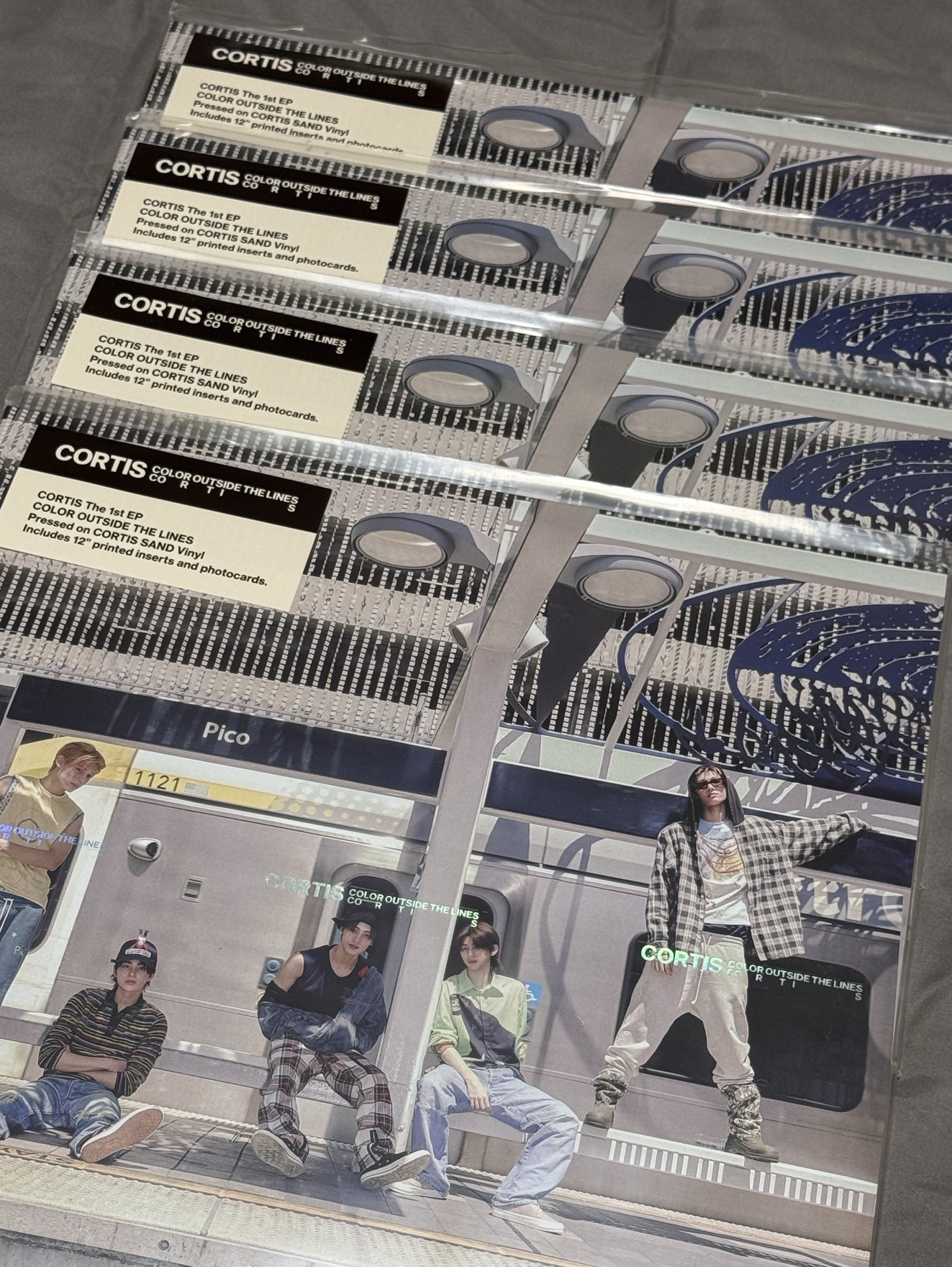 現貨 全新未拆黑膠