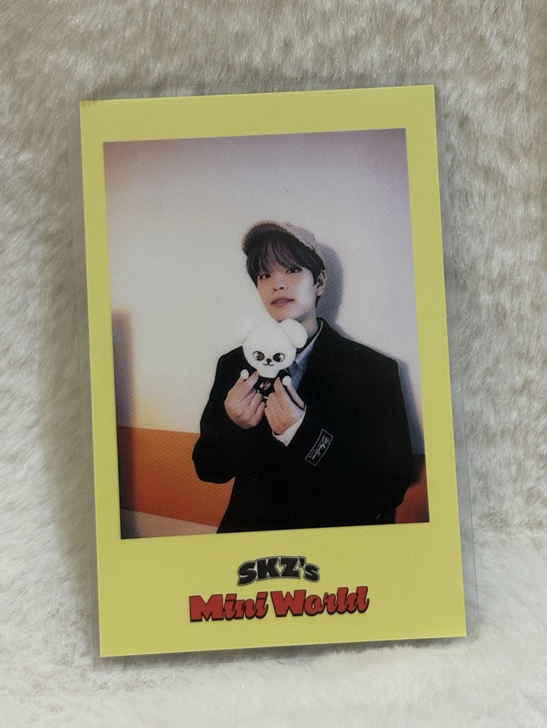 2023年迷你世界年曆拍立得玟