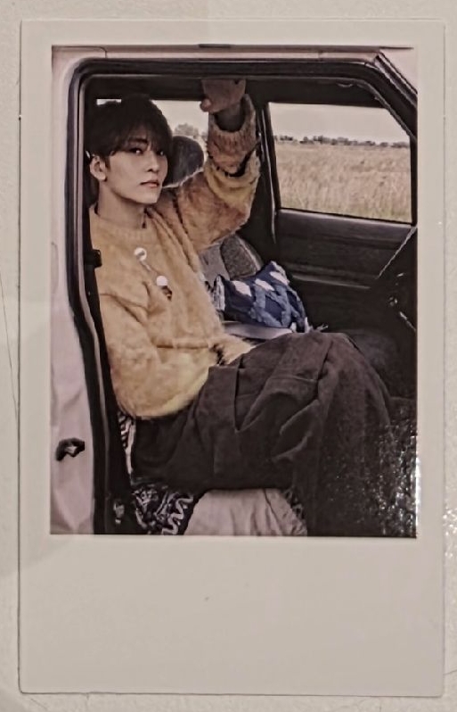 包裹專 拍立得卡 鑫隆 