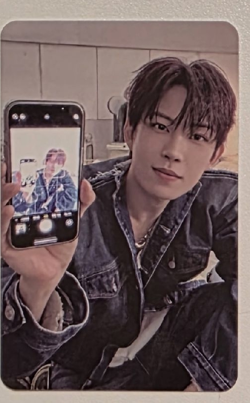 寫真本專 對鏡自拍卡 虔佑