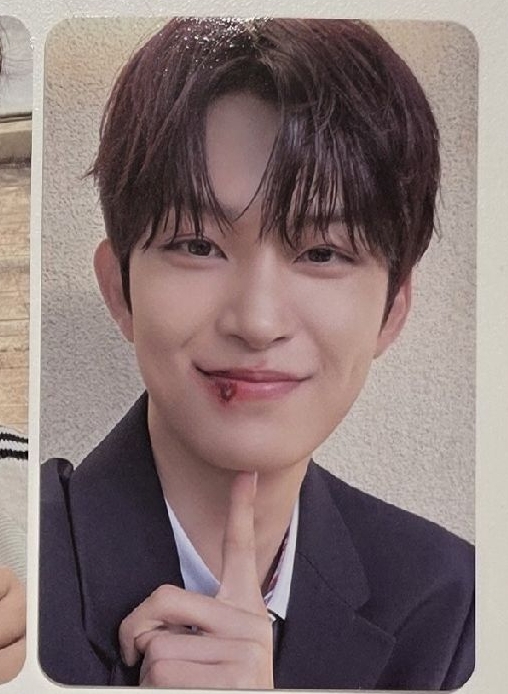 單封 制服卡 虔佑