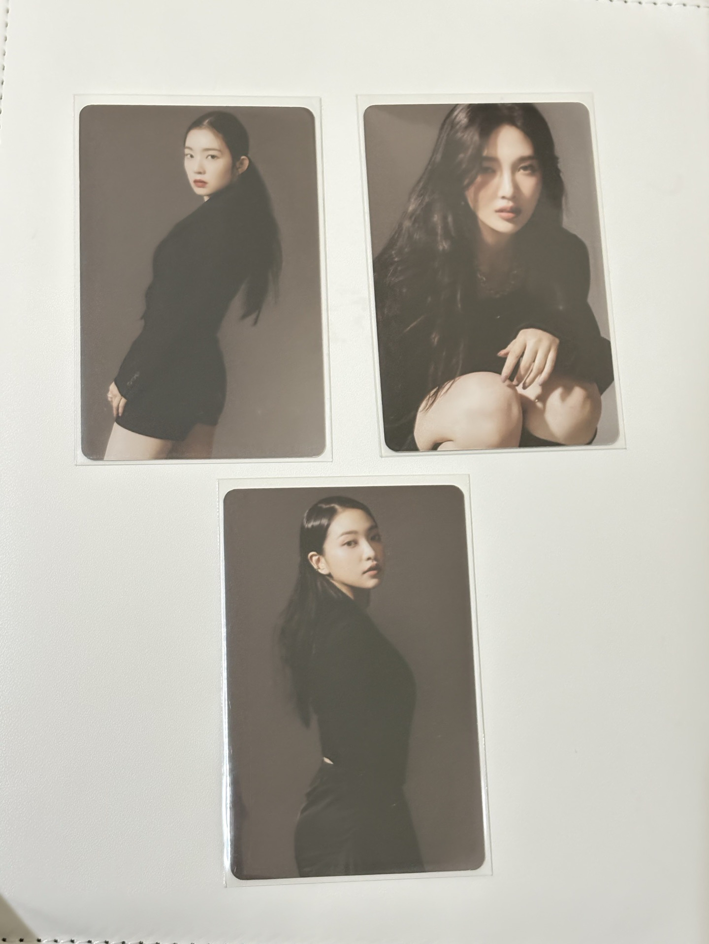 2021年曆 Red velvet 