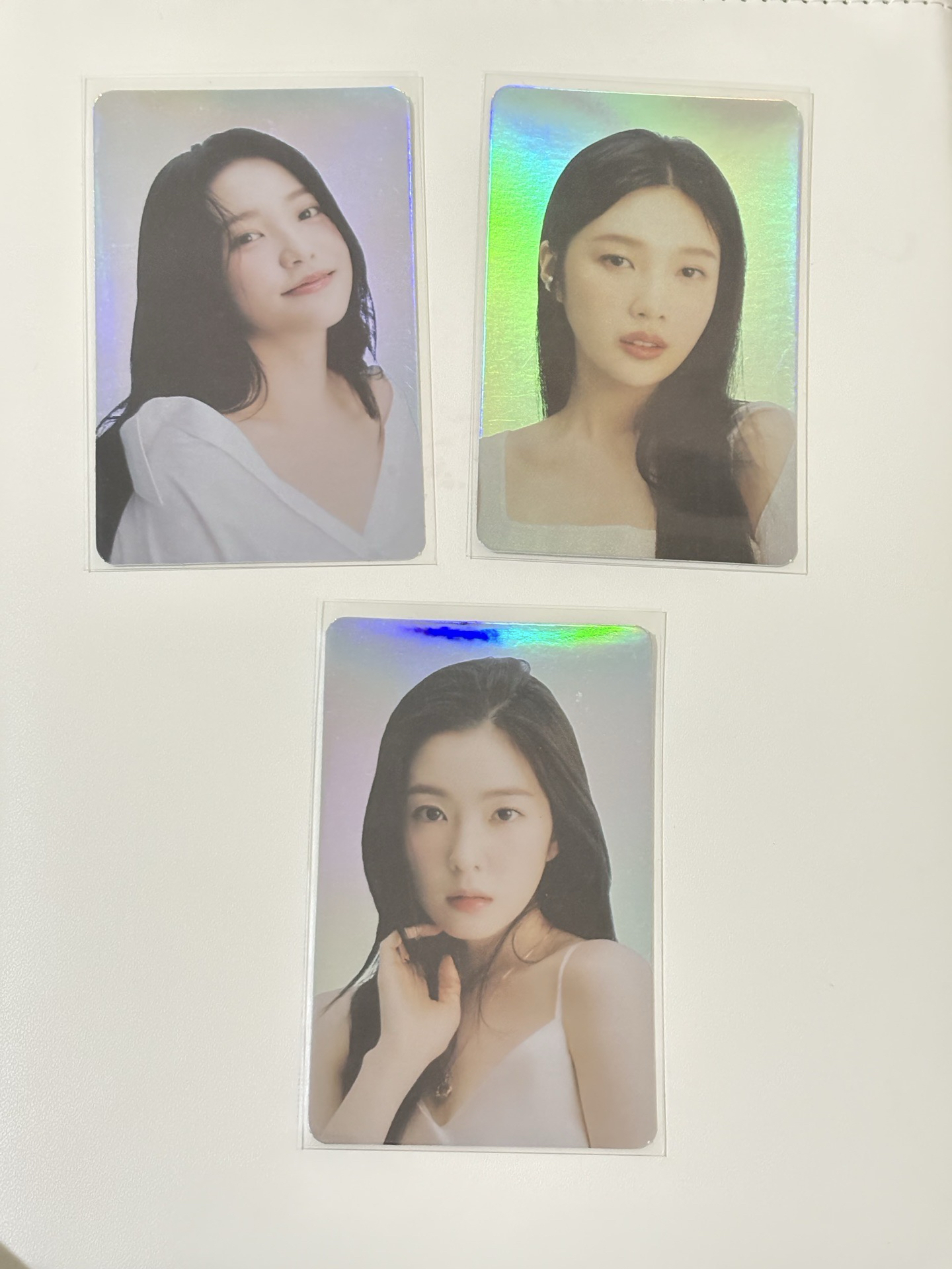 2021年曆 Red velvet 