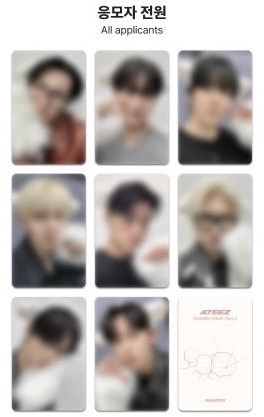 GH4.0 MS5.0特典卡（非現）