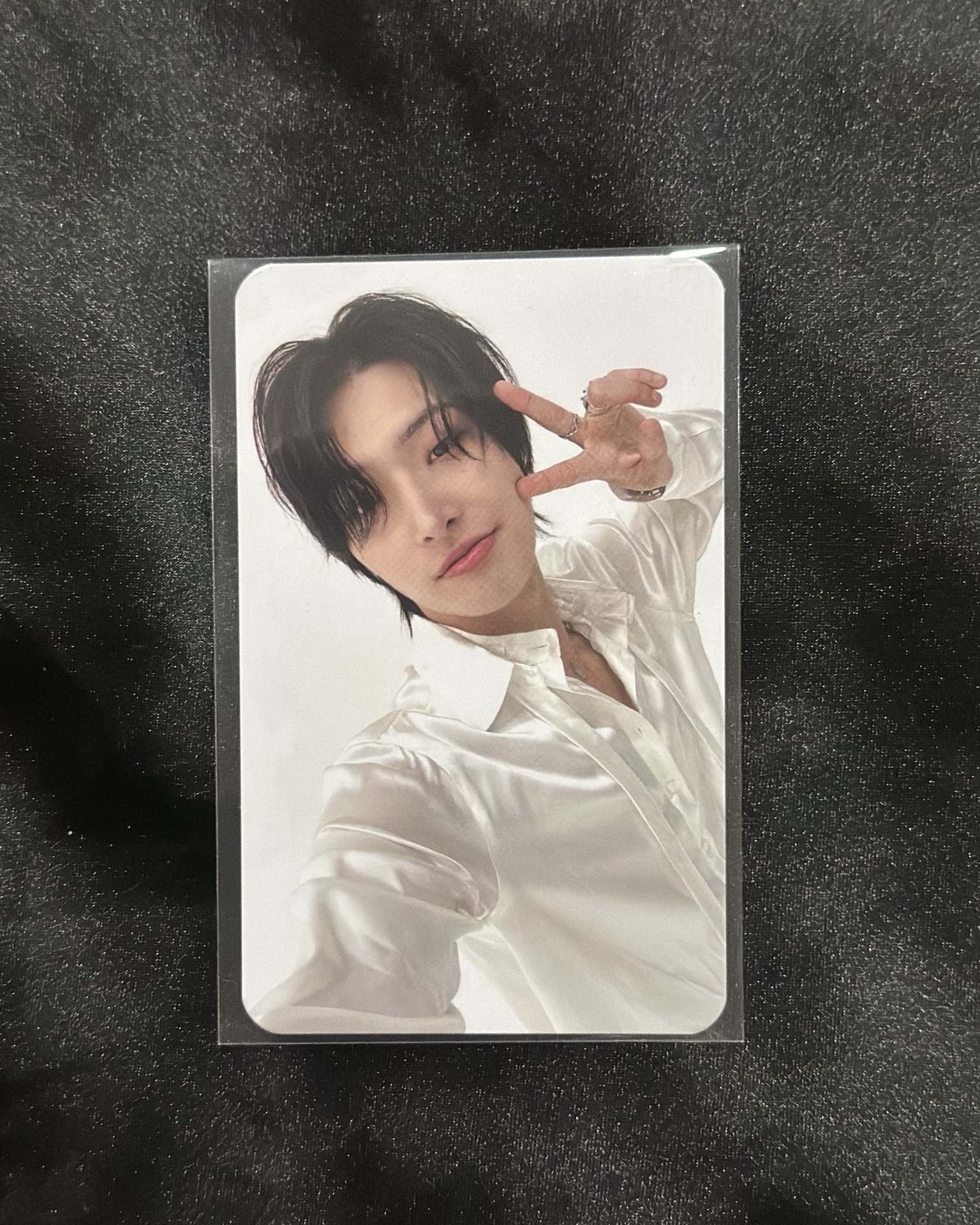 IYF 台北場 入場卡 旼琦