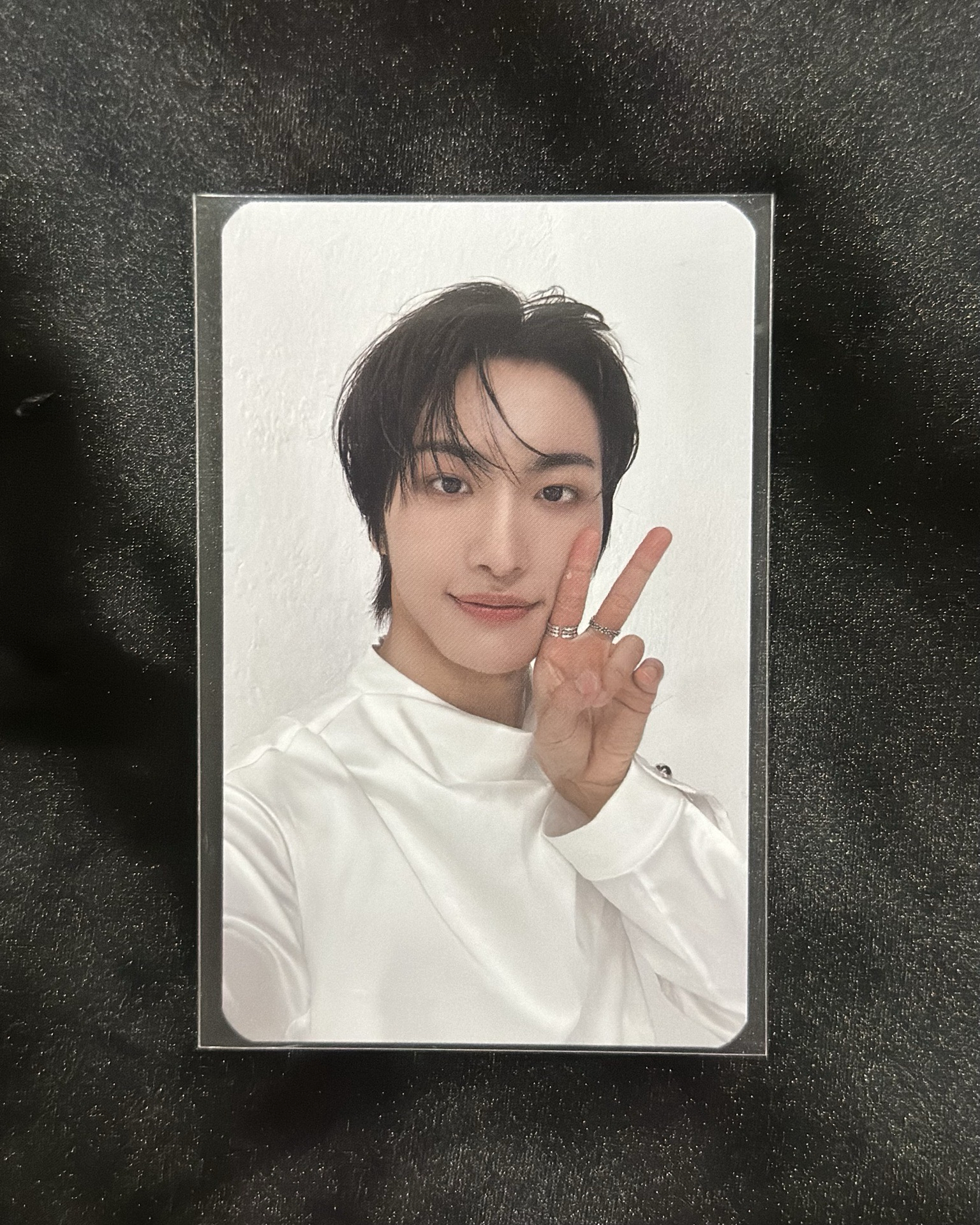 IFY 台北場 入場卡 星化