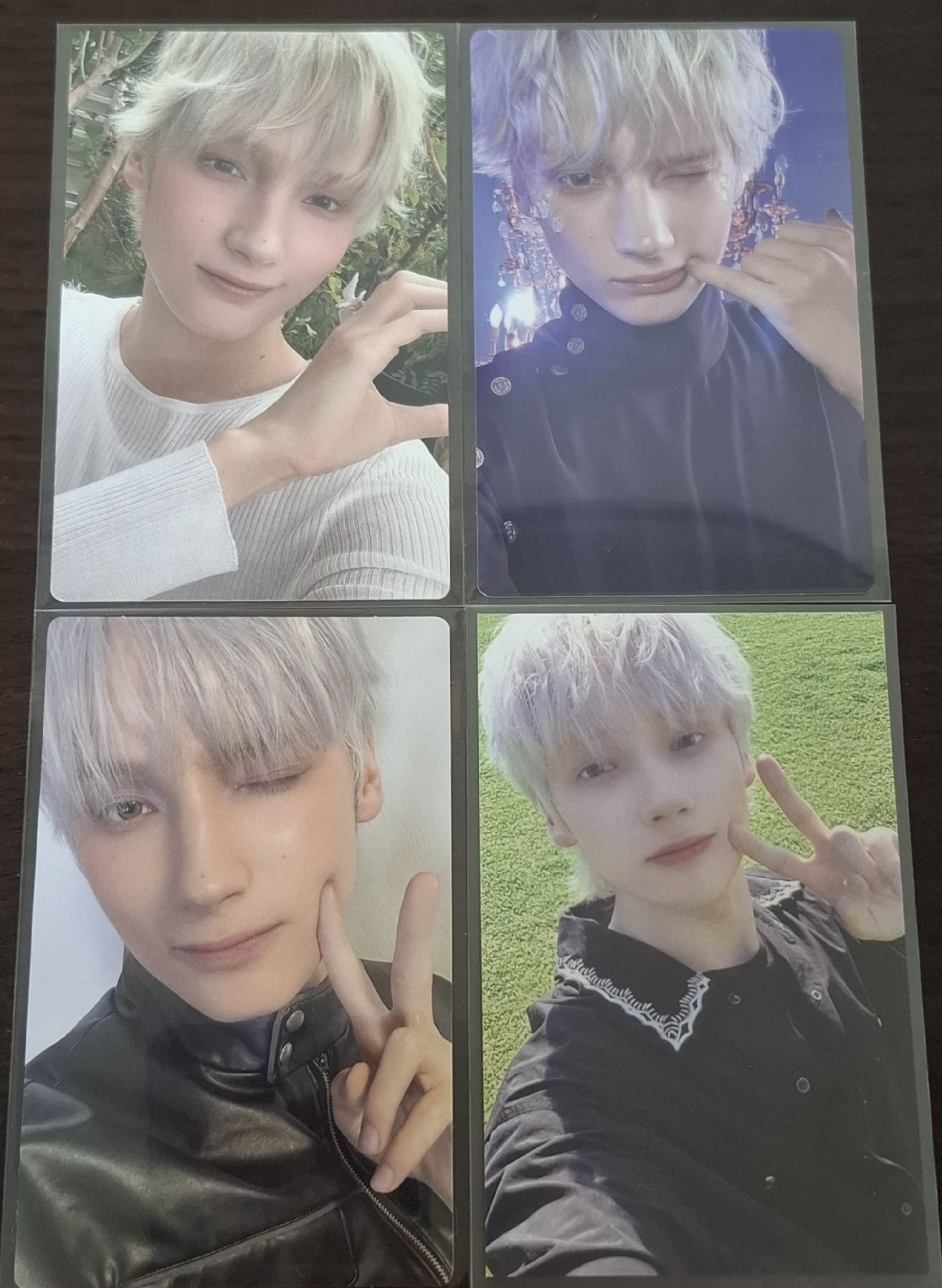 日專卡+台灣粽卡