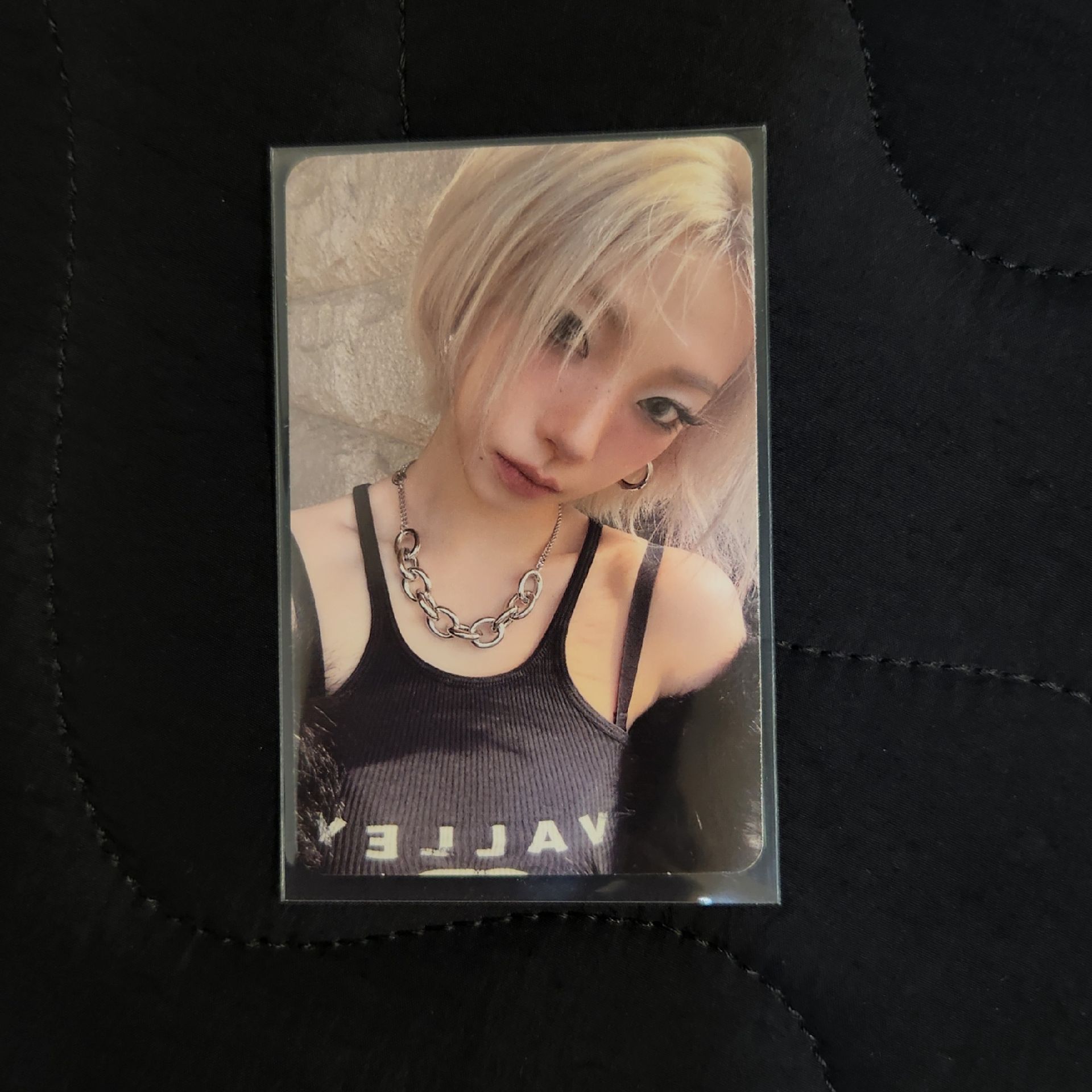 Dirty Work 專輯卡 case版B柚