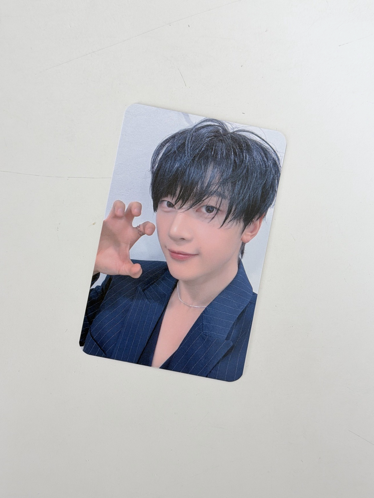 石馬修｜迷五｜西裝逆應援