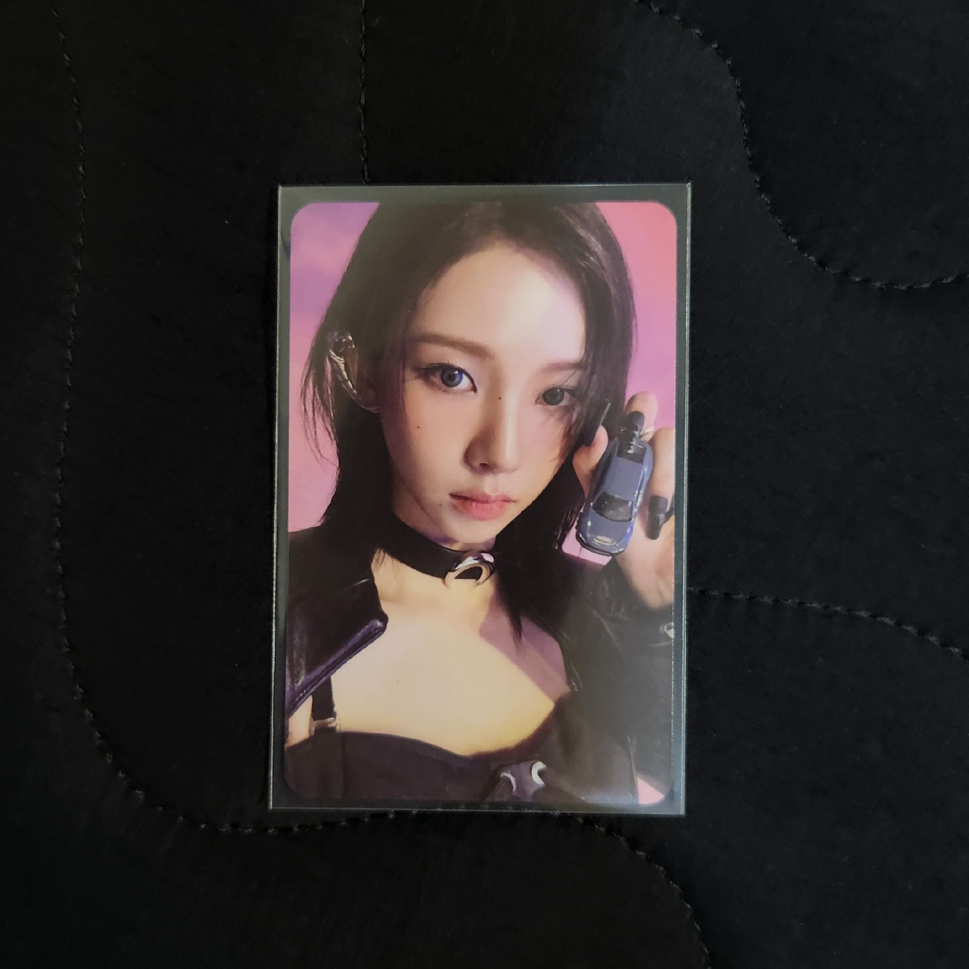 Drama 專輯卡 ver.GIANT 汽車柚