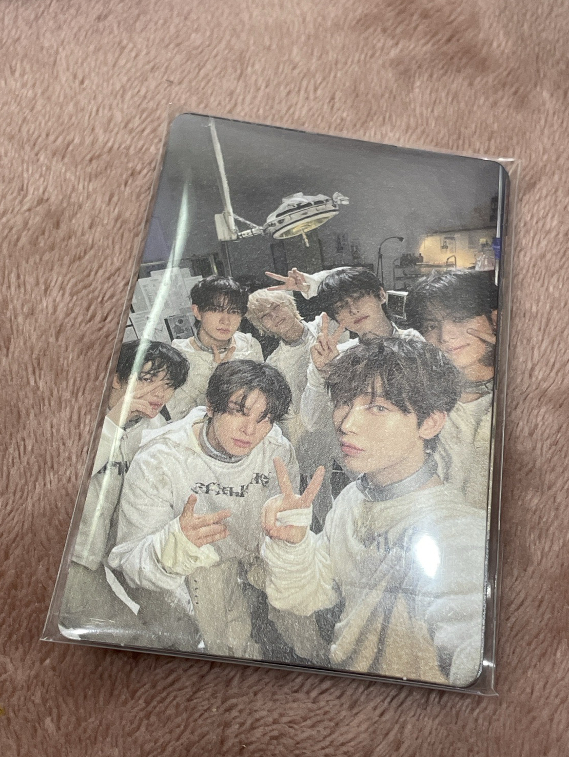 電子專固配/8張