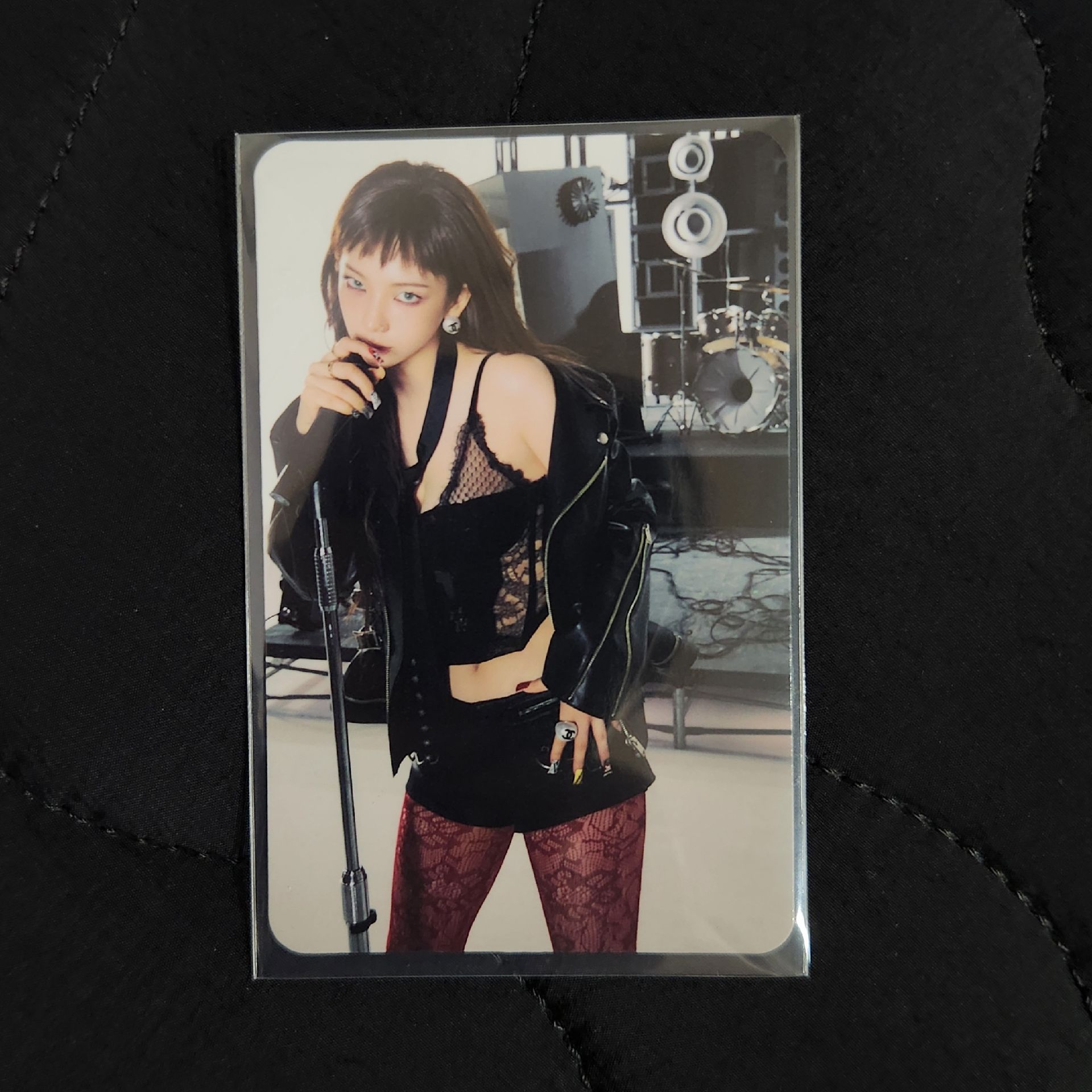 Rich Man QQ音樂 星光卡 一星柚