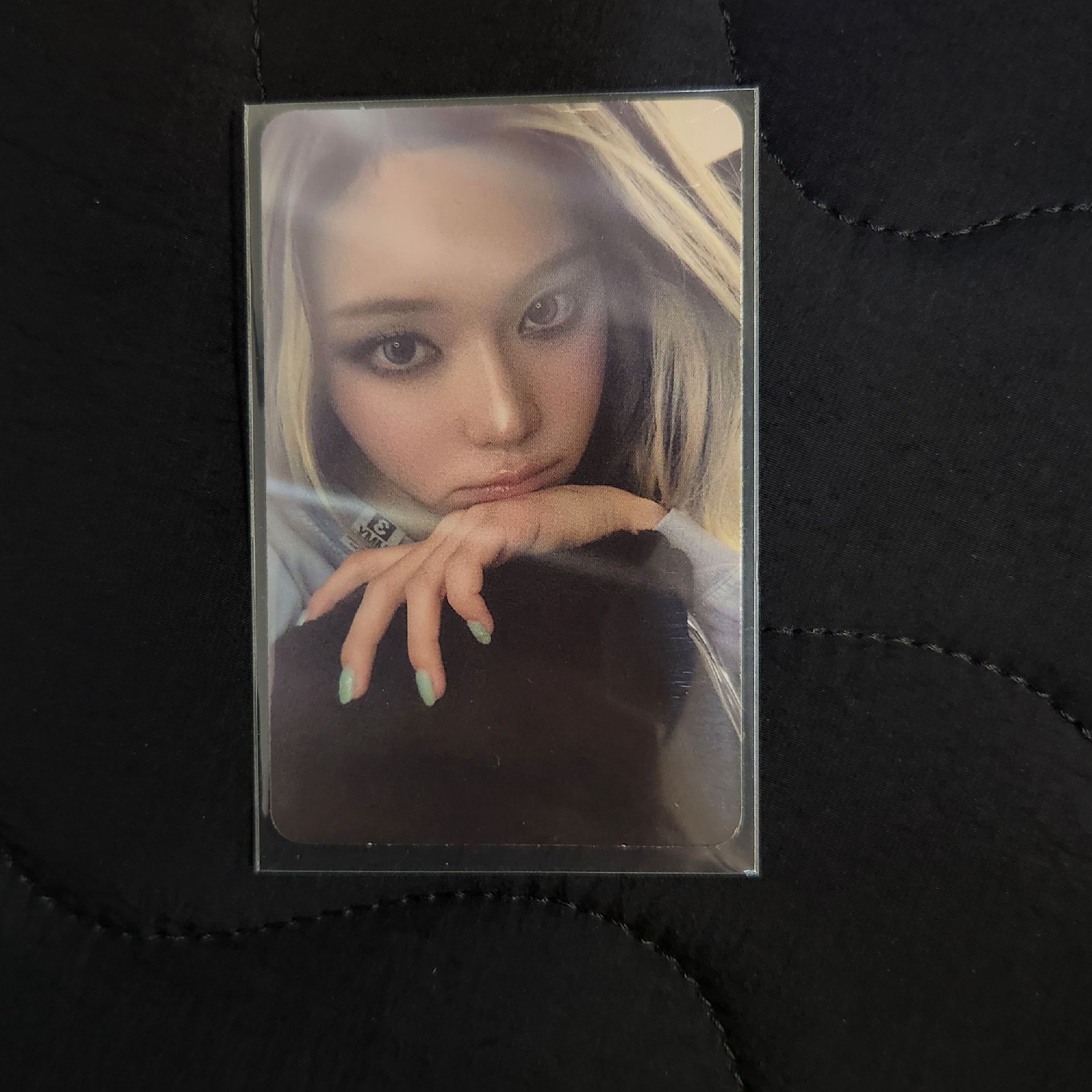 Rich Man 專輯卡 ENERGY冬