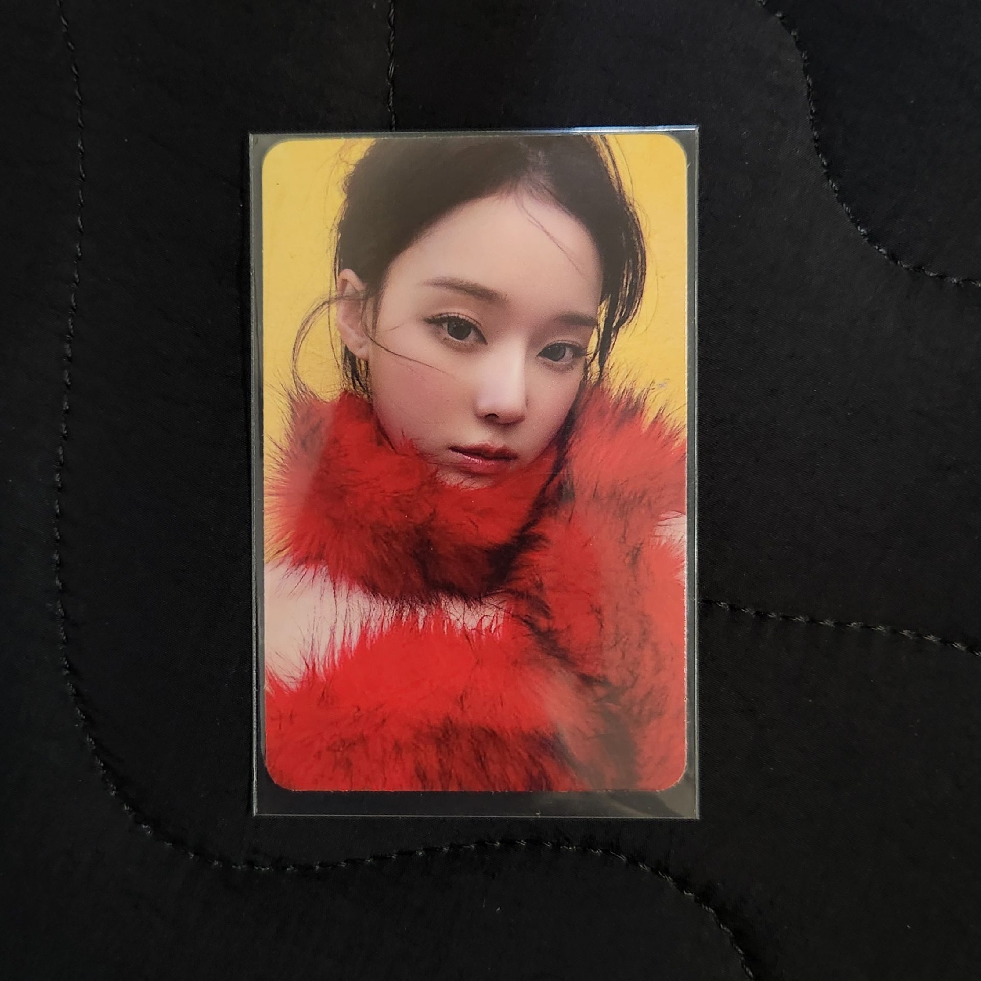 Rich Man 專輯卡 BURST冬