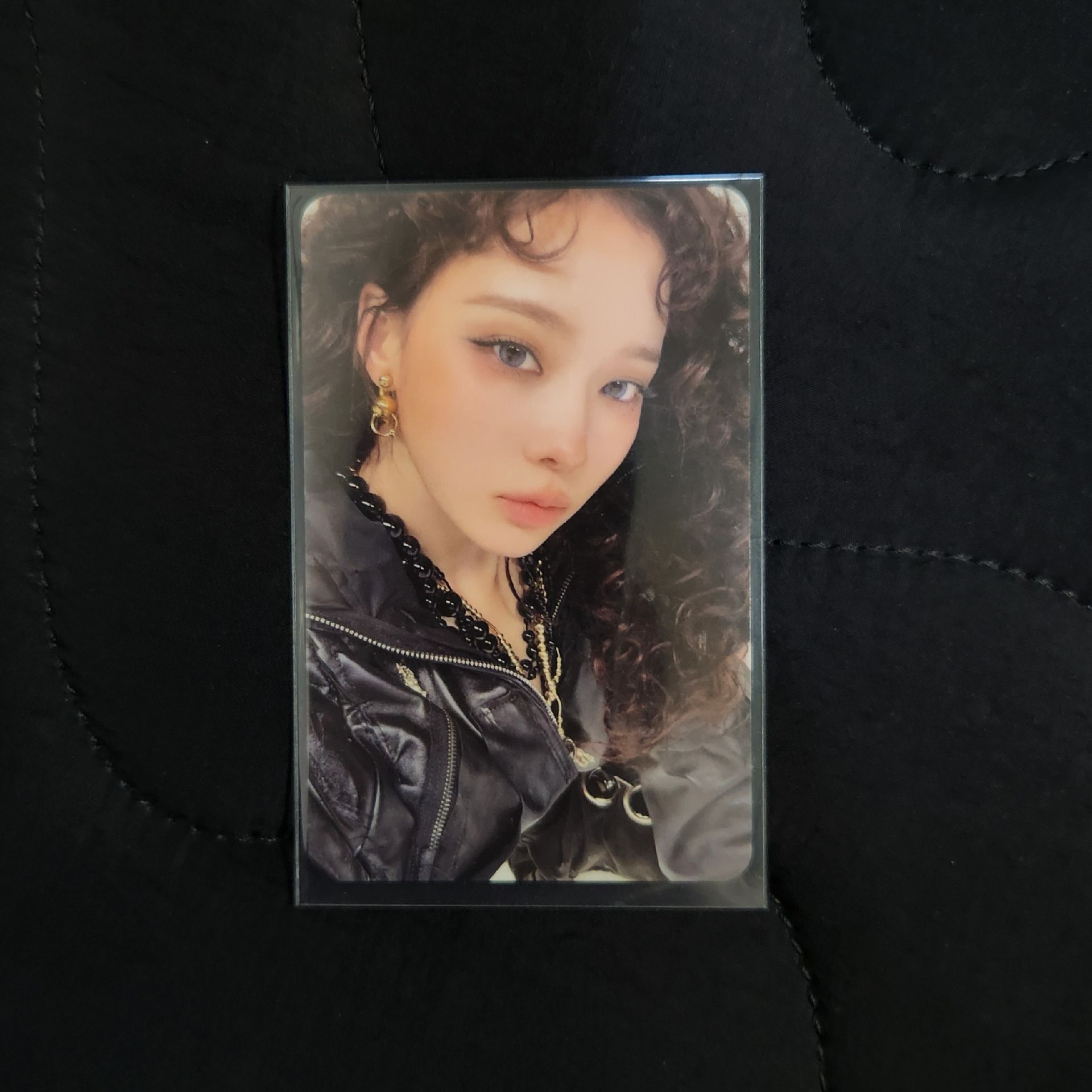 Dirty Work 專輯卡 Worker ver. 冬