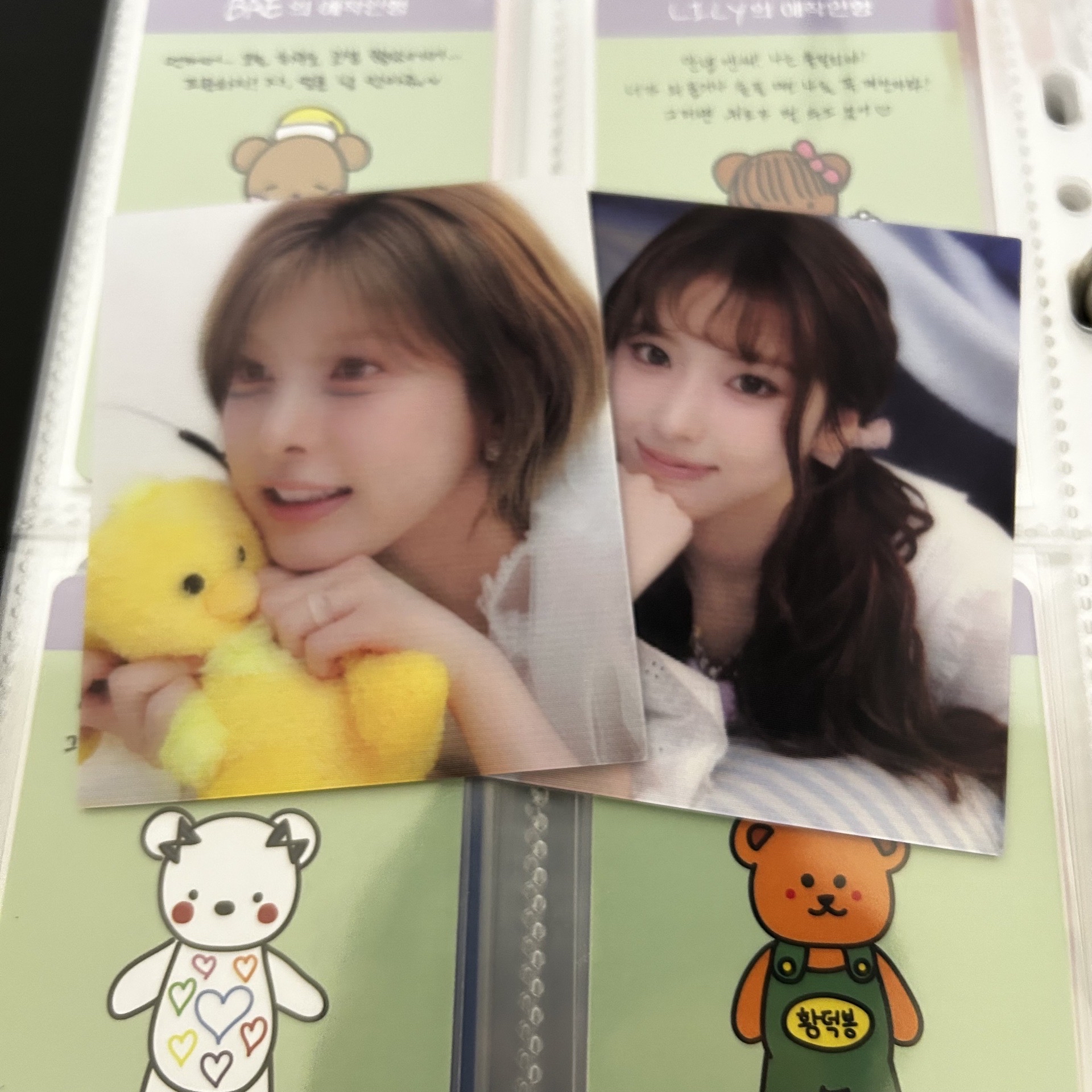 2026年曆大海報+變化卡