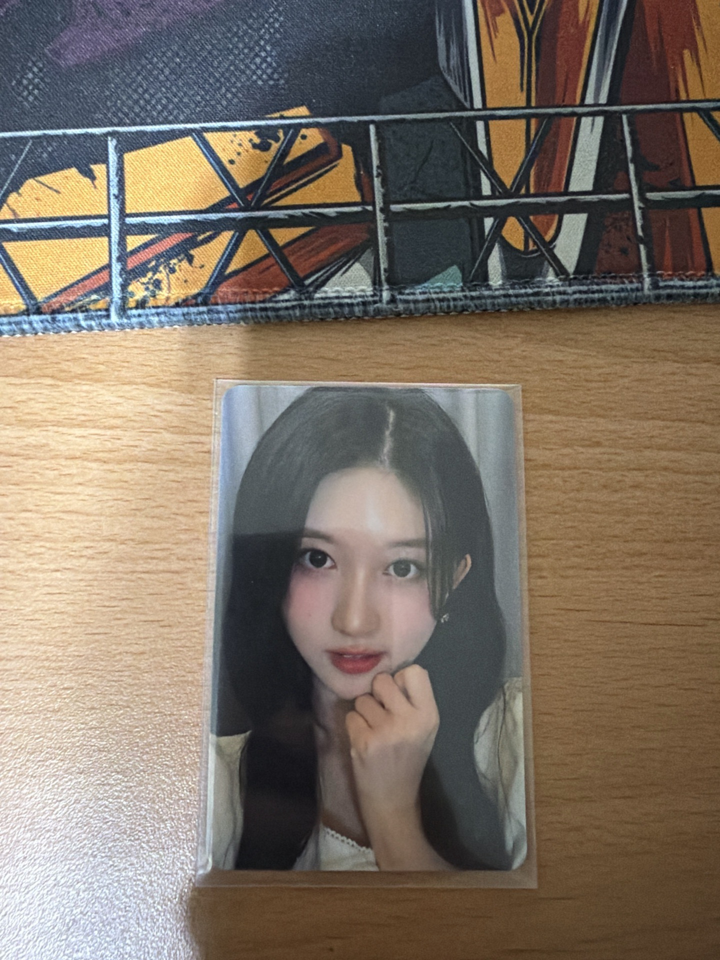 IVE SWITCH sw 簽售卡 3.0簽售 秋