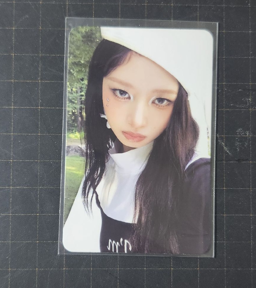 OHMYGOD 這張看起來超級酷