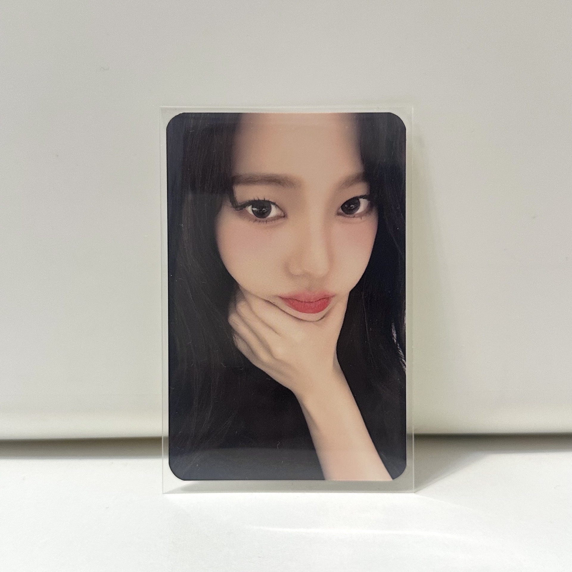 aespa  whiplash 快閃包 小卡 Karina