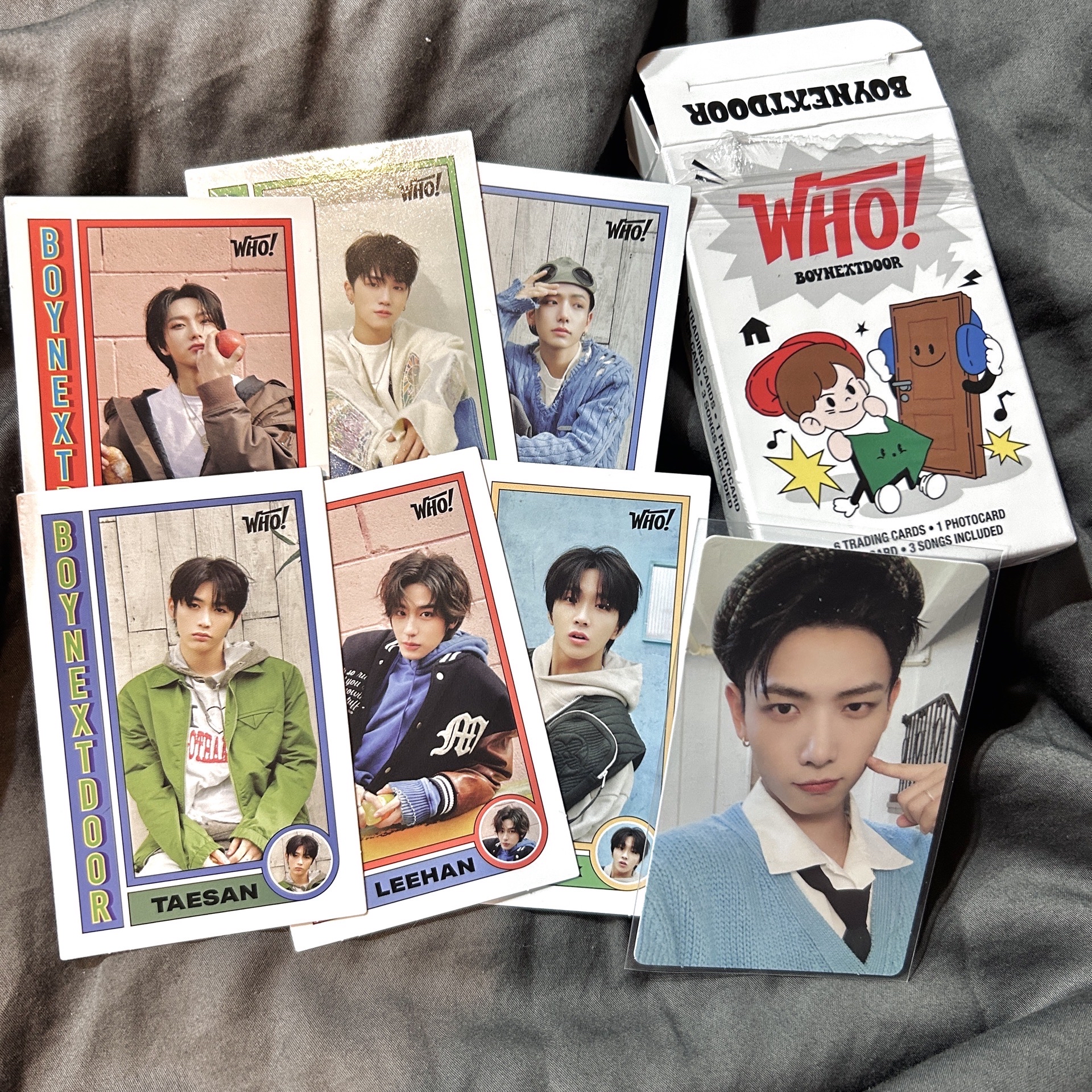 WHO電子專全專未掃🐶