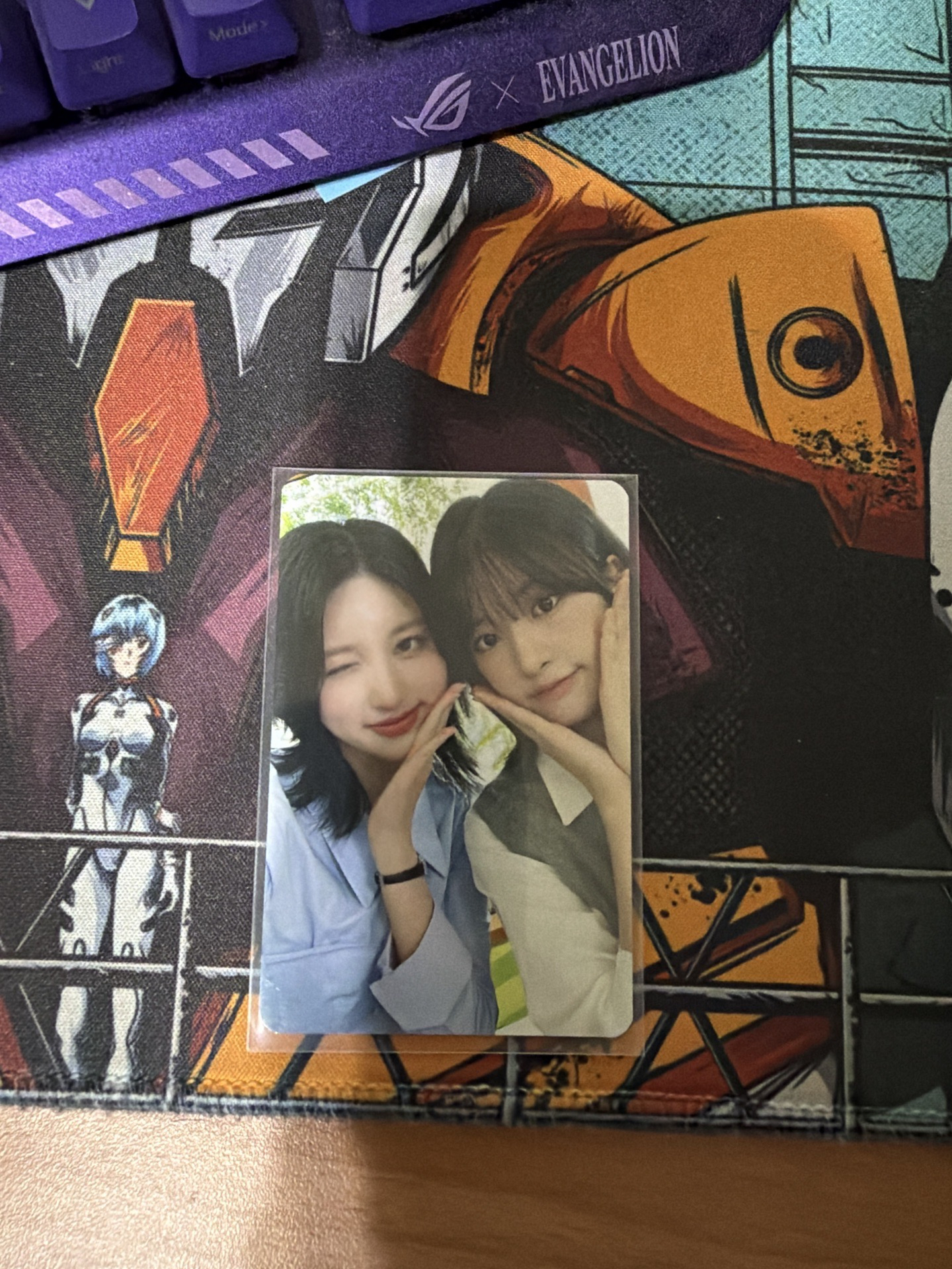 24’FM MAGAZINE IVE 隨機卡 24’FM雙人卡 安秋