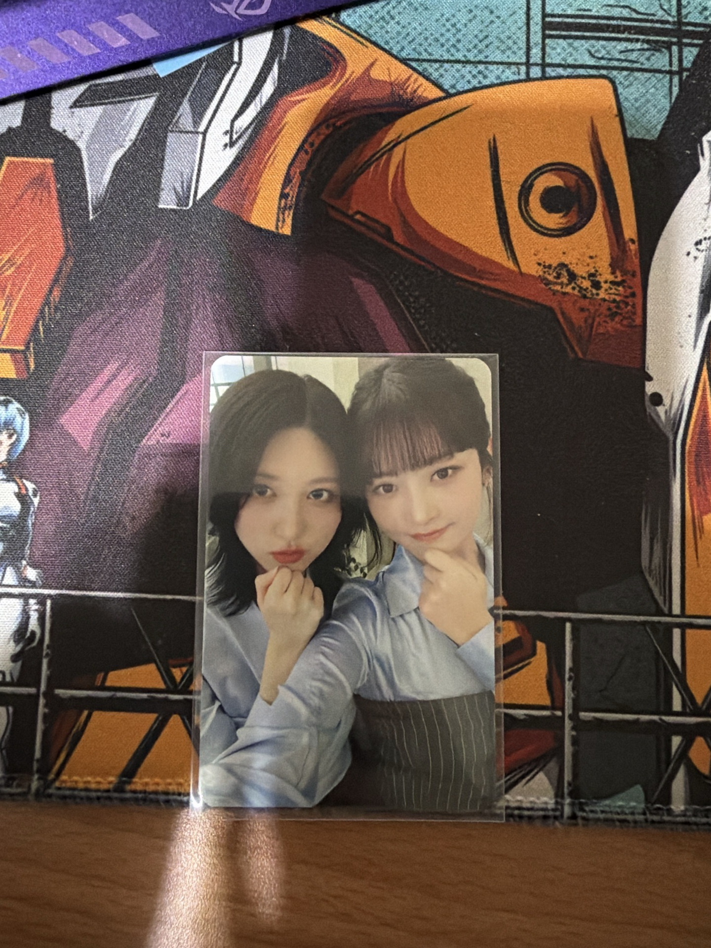 24’FM MAGAZINE IVE 隨機卡 24’FM雙人卡 秋怜