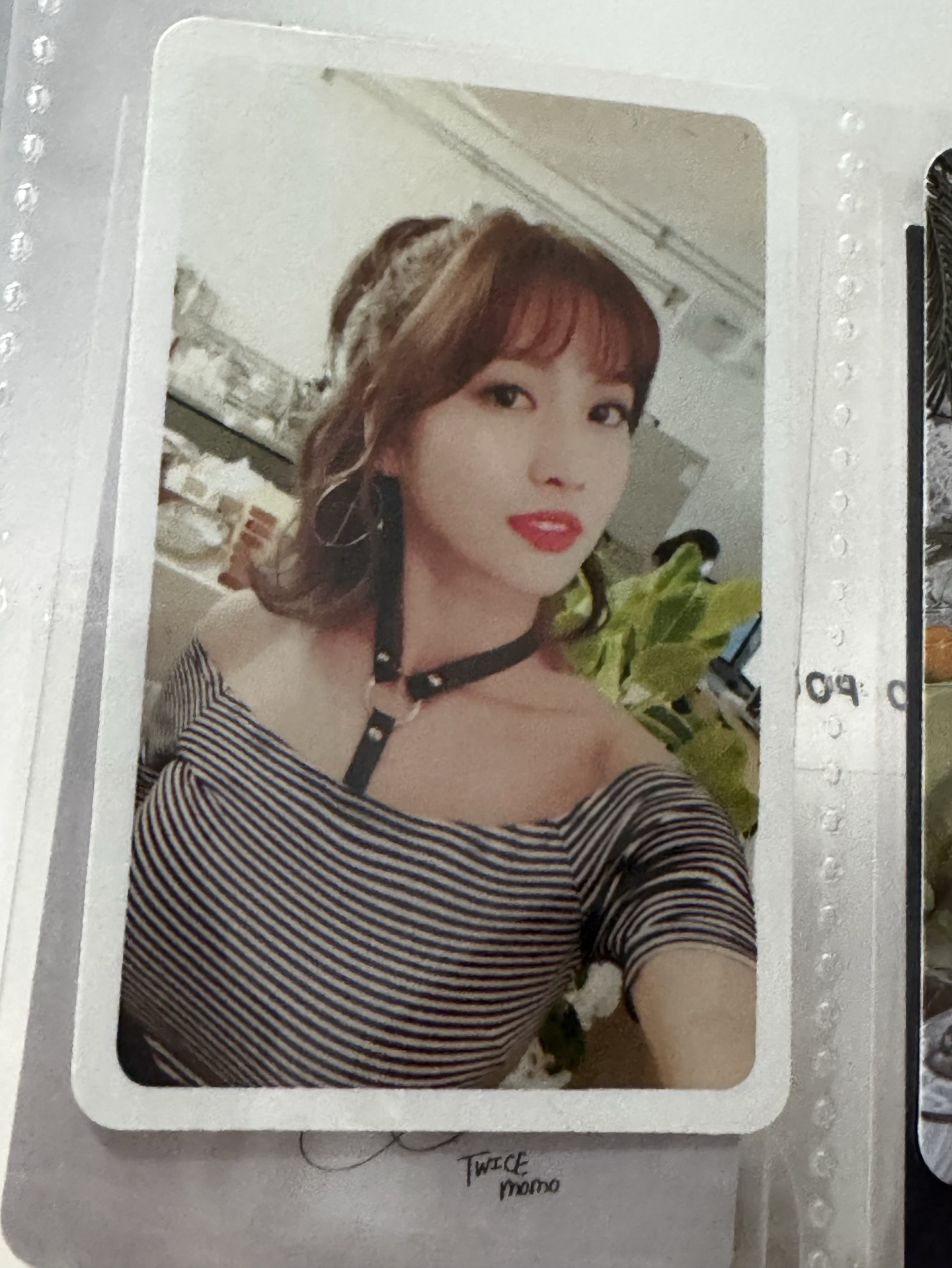 likey MOMO
