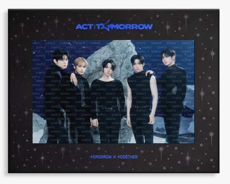 【現貨】TXT｜25'巡迴活頁卡冊