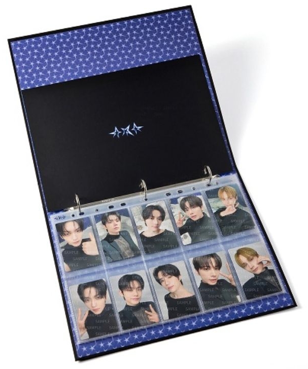 【預購】TXT｜25'巡迴活頁卡冊