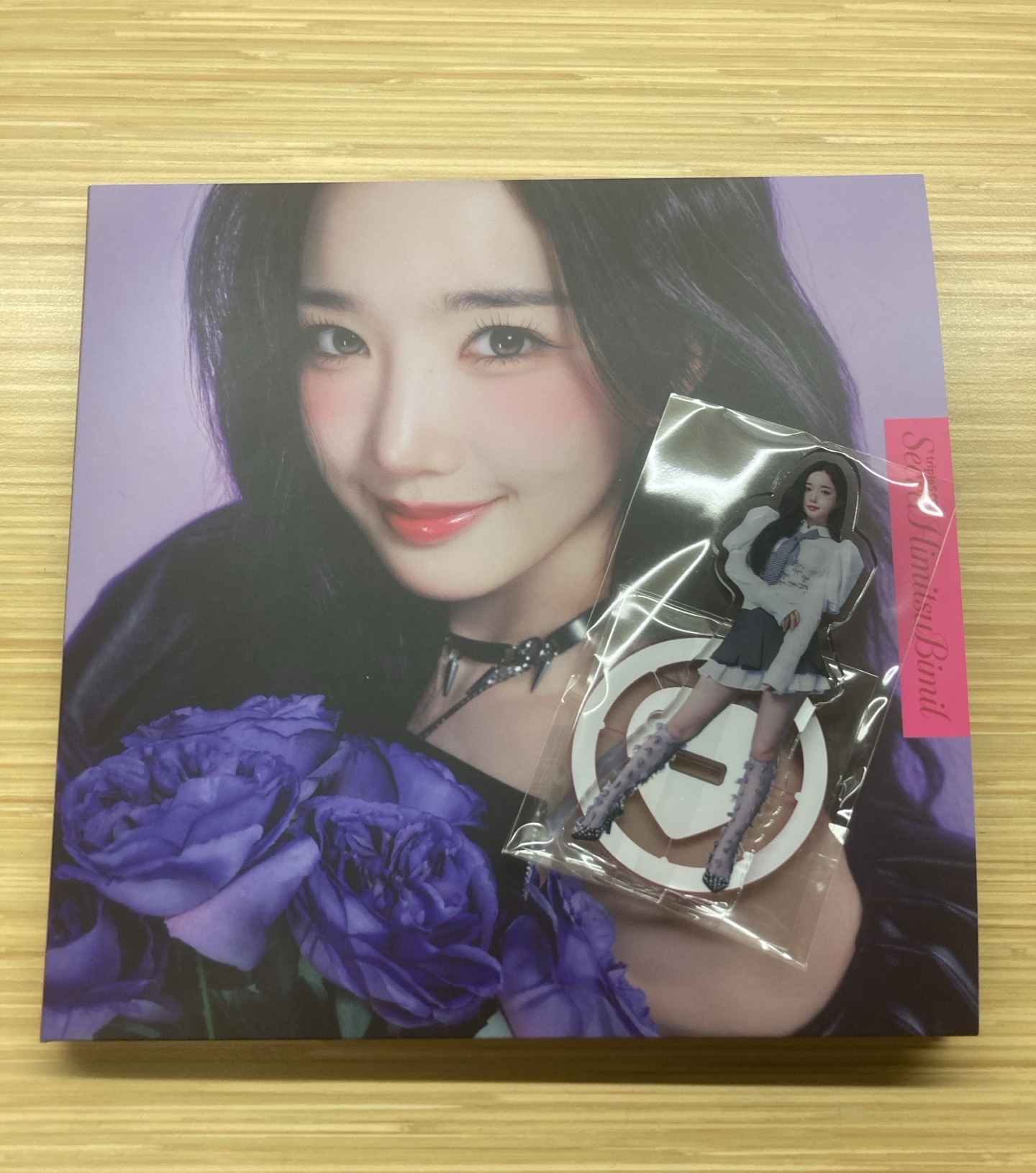 琉然 秘密FC限定盤（空專）