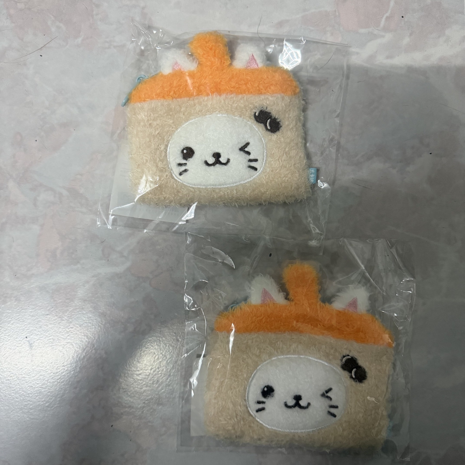 NCT WISH POP UP WISH DOLL POUCH