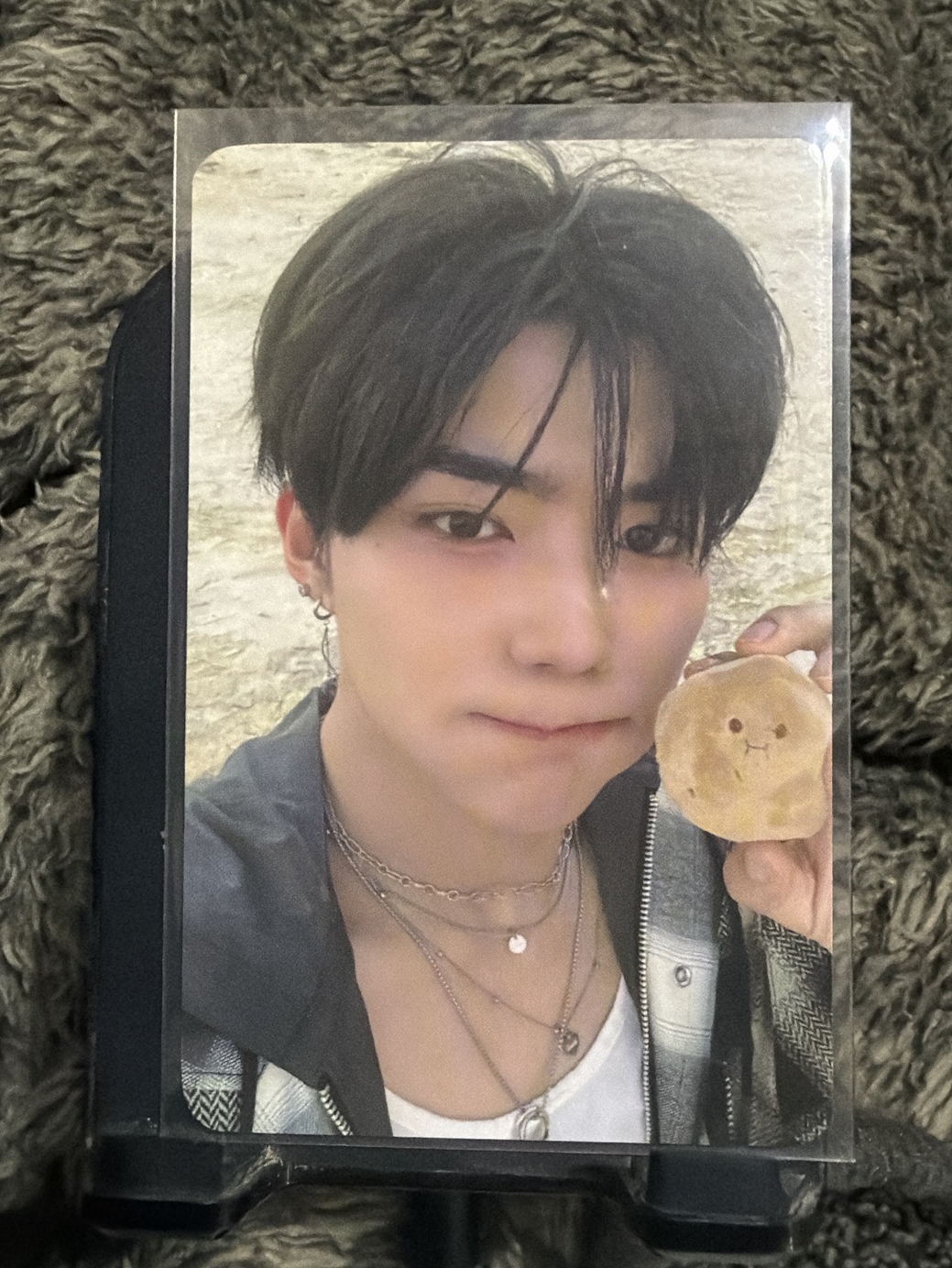 迷五 朴乾旭 k4馬鈴薯娃娃