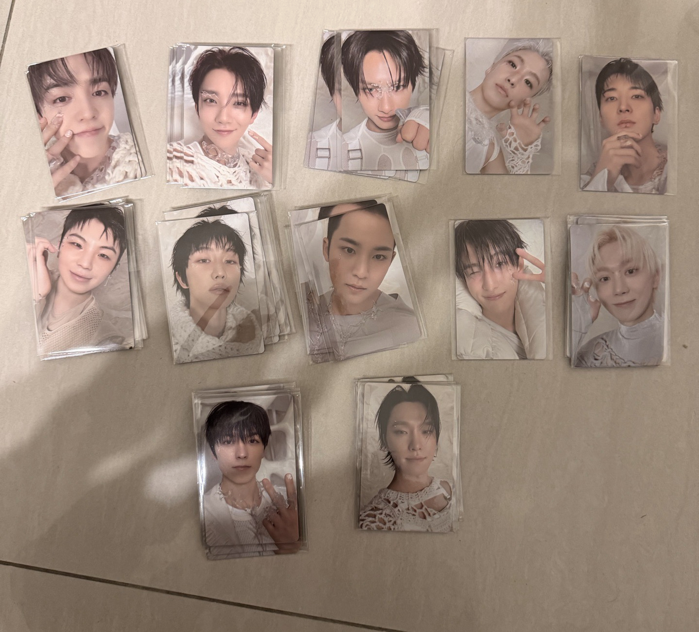 正五 wvs gv特典卡