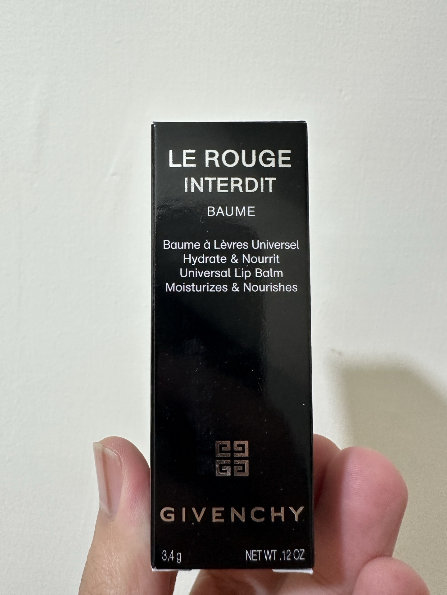 Jiniret 泰迪 + 唇膏