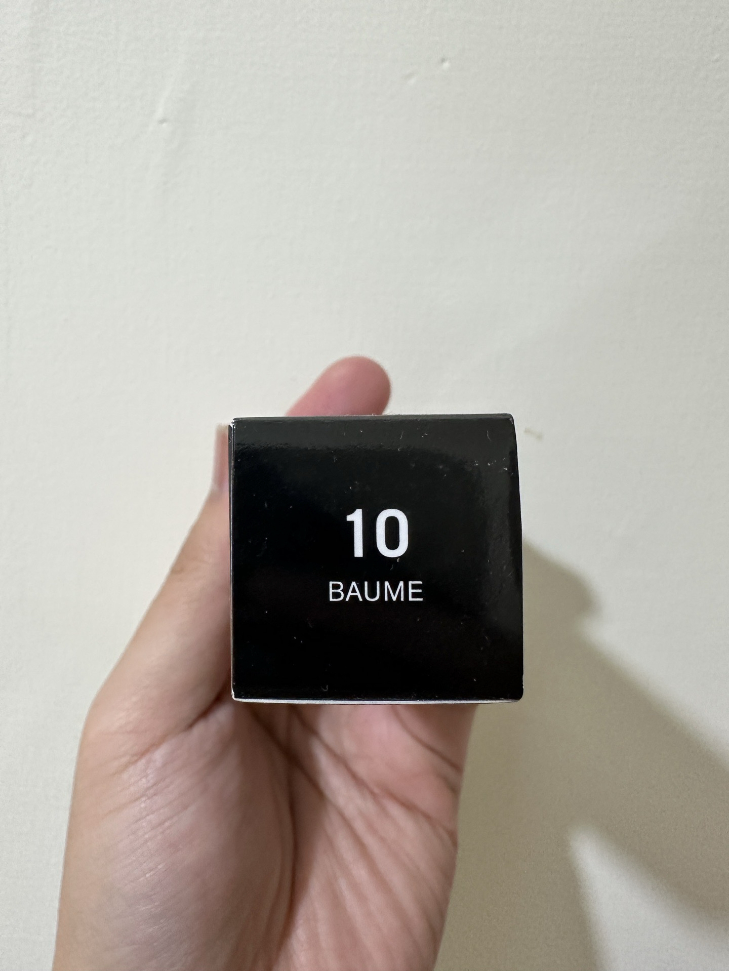 Jiniret 泰迪 + 唇膏