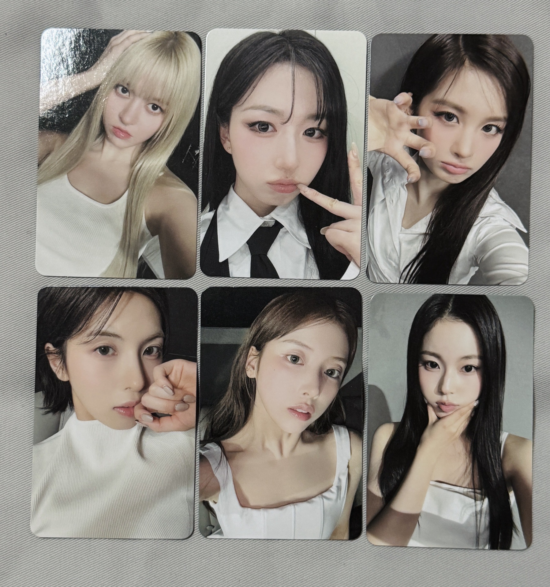 NMIXX世巡 入場卡 / 場限卡 11/29